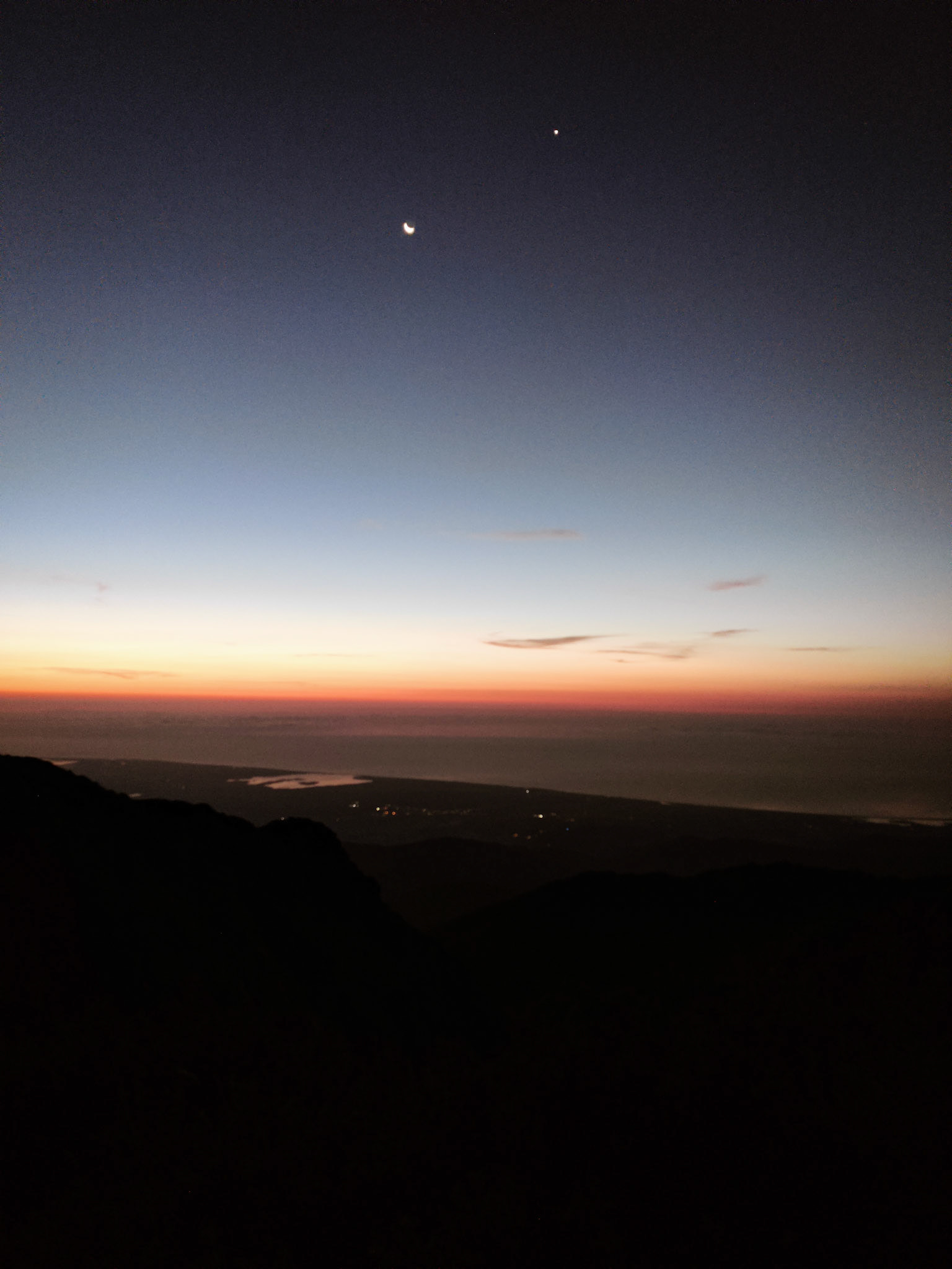 GR 20 - Jour 7 : Prati - Matalza