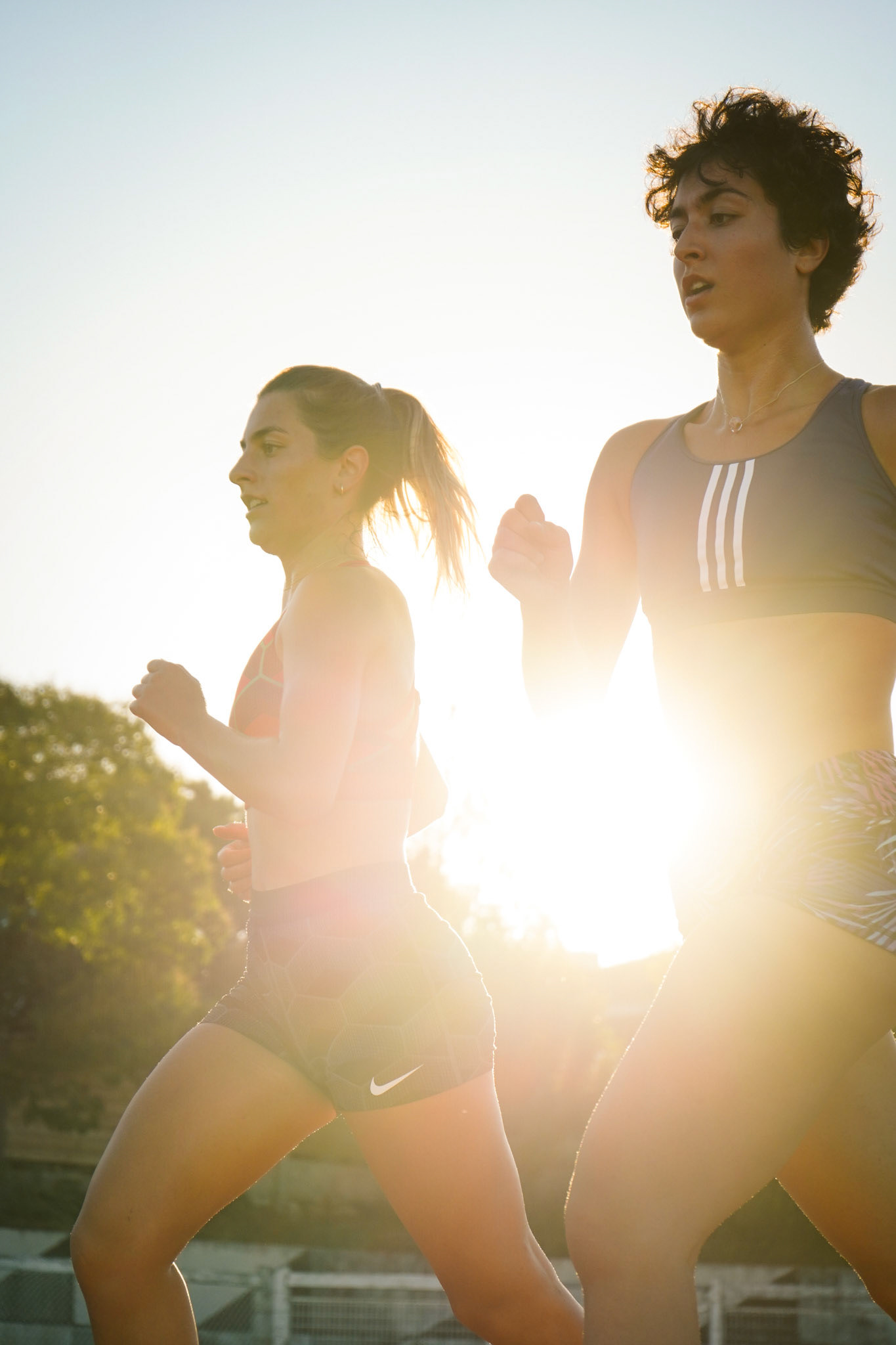 Test organisé dans le cadre du 10 km des Quais en collaboration avec le Stade Bordelais Athlétisme, le magasin Foulées Bordeaux et la marque Hoka.