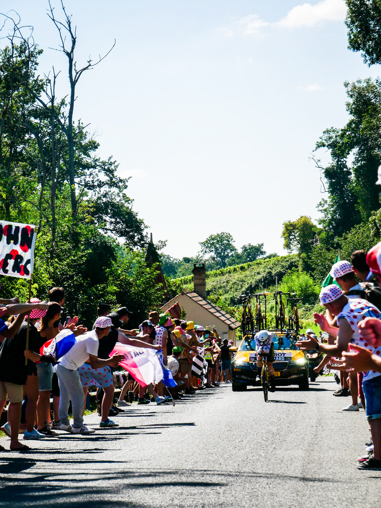 Etape 20 - TDF 2021