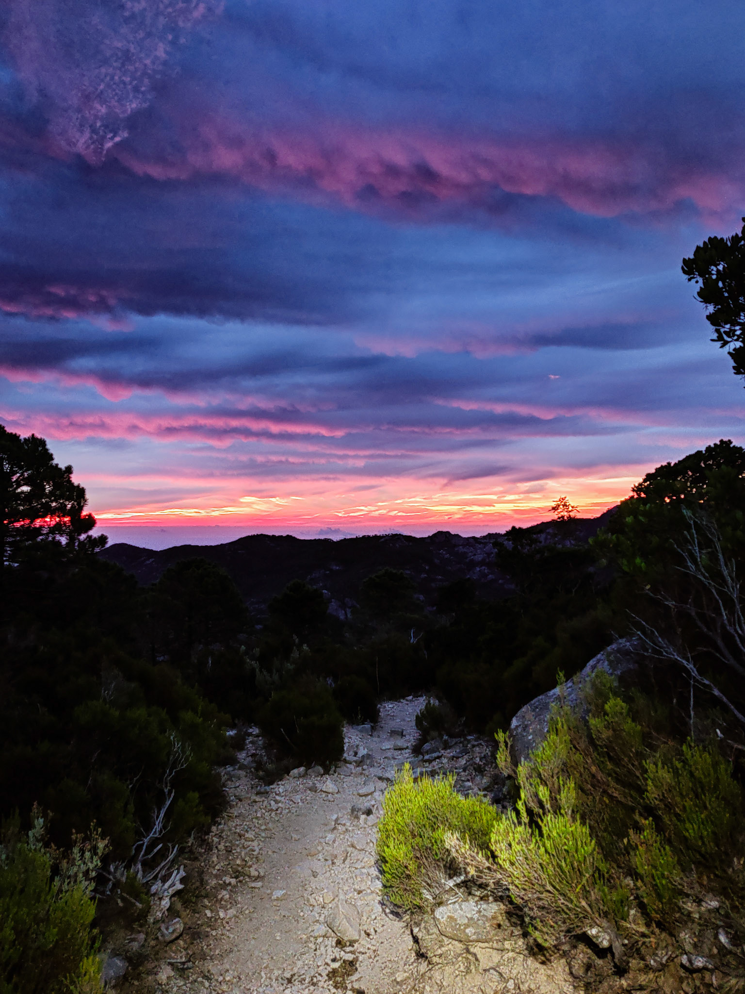 GR 20 - Jour 9 : I Paliri - Conca