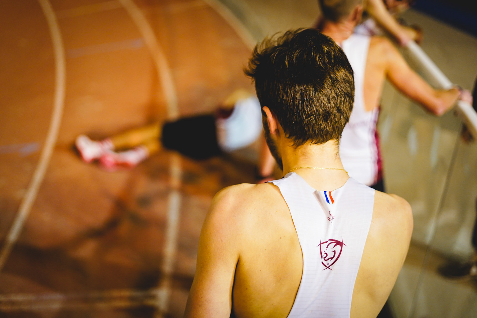 3000m Meeting Indoor 2023 organisé par le Stade Bordelais Athéltisme