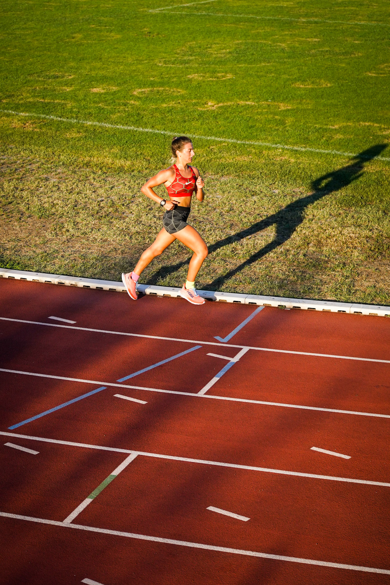 Test organisé dans le cadre du 10 km des Quais en collaboration avec le Stade Bordelais Athlétisme, le magasin Foulées Bordeaux et la marque Hoka.