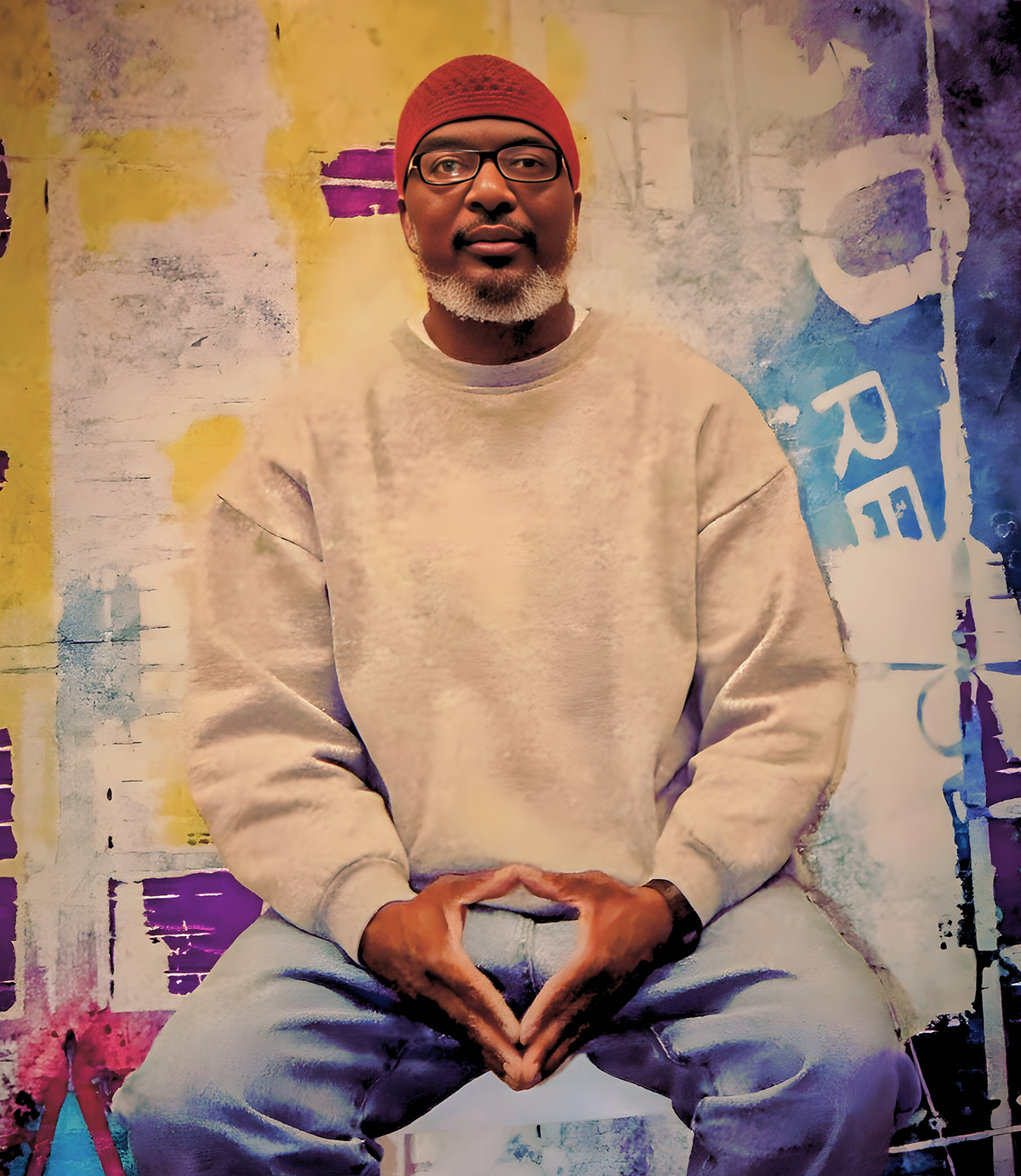 The Campaign to Free Adrian Riley