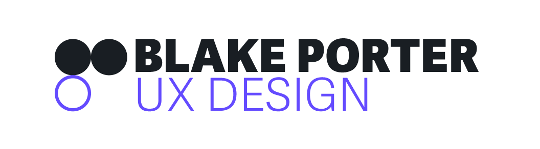 Blake Porter UX Design