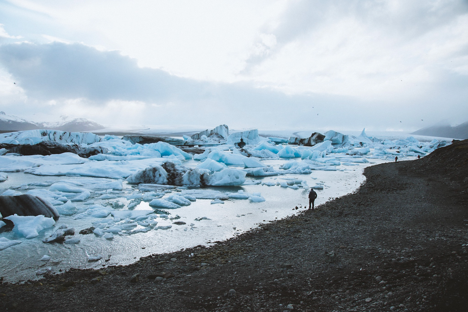 Jökulsárlón, Iceland