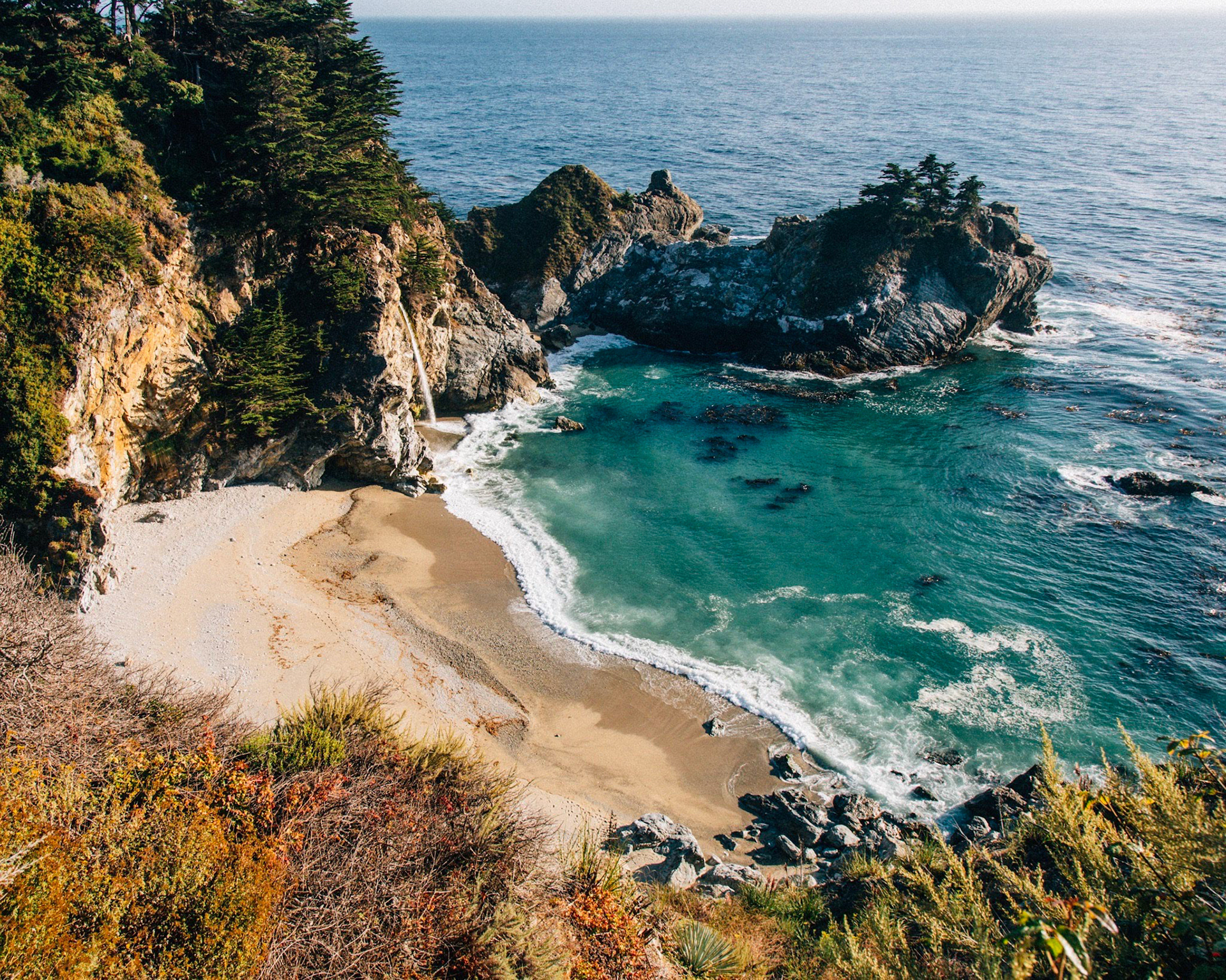 Big Sur, CA