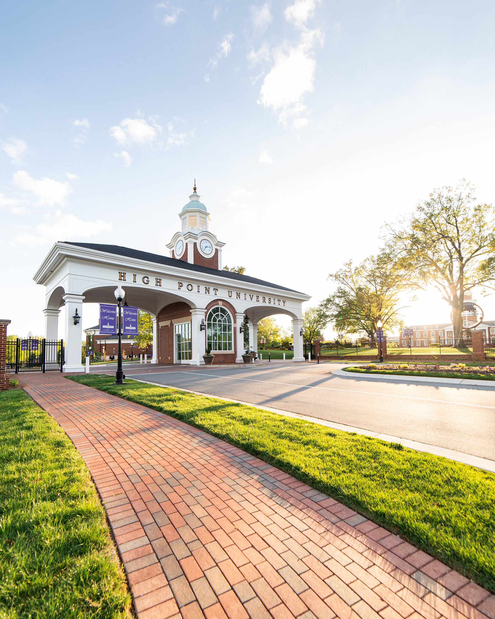 High Point University