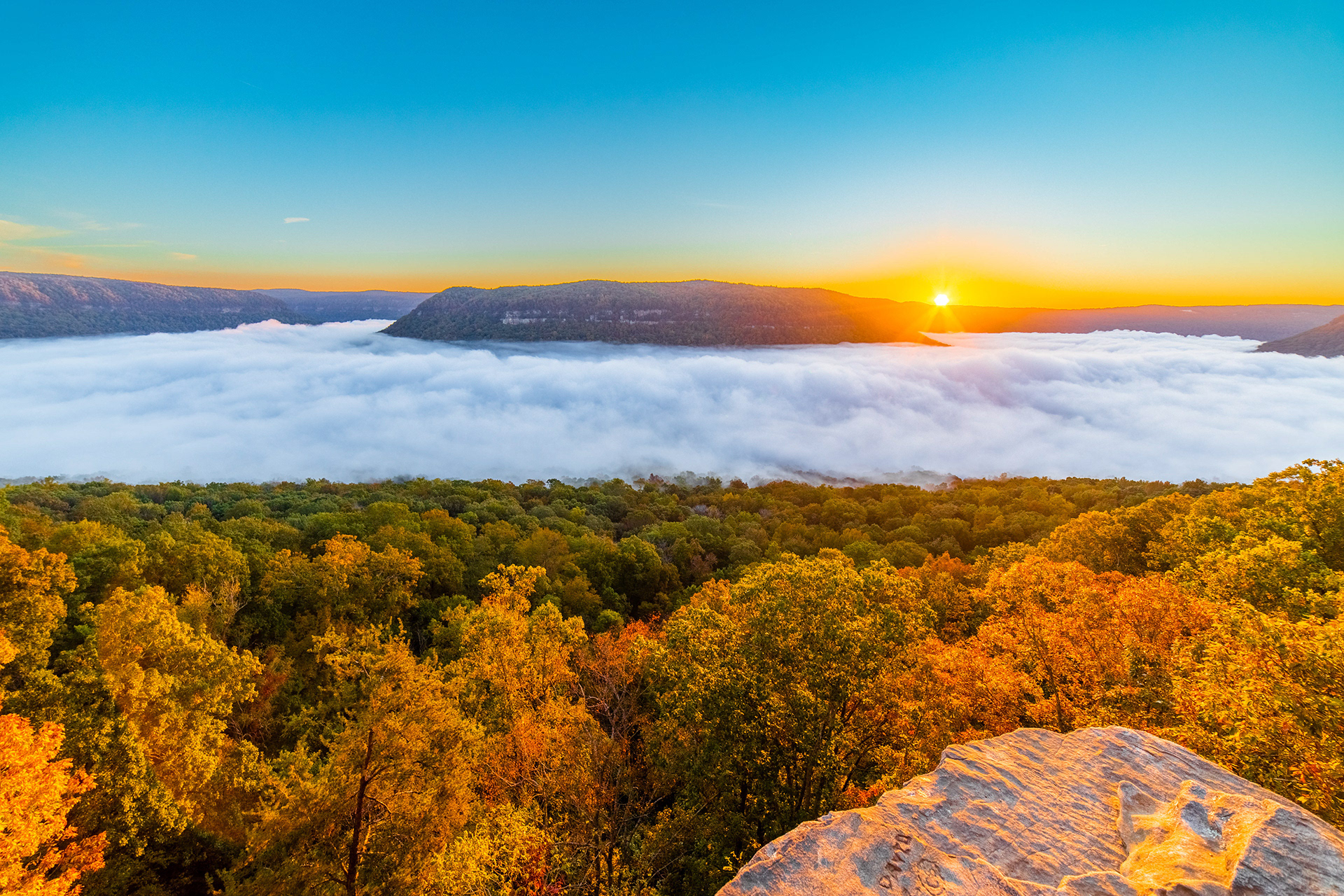 Tennesee Gorge
