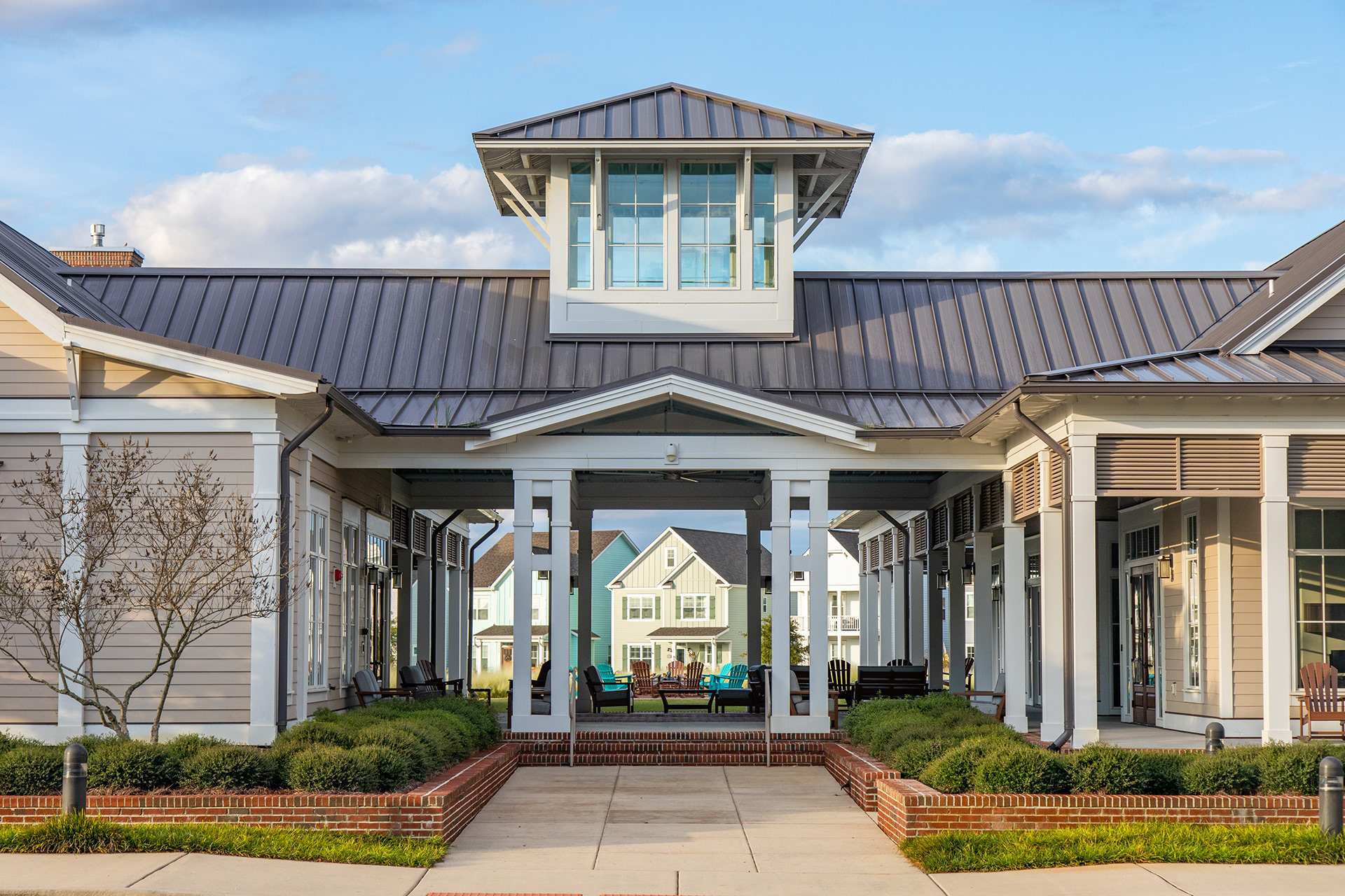 Clubhouse