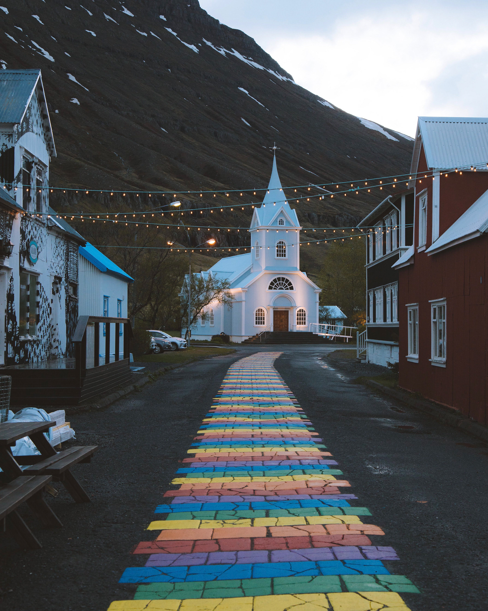 Icelandic Church