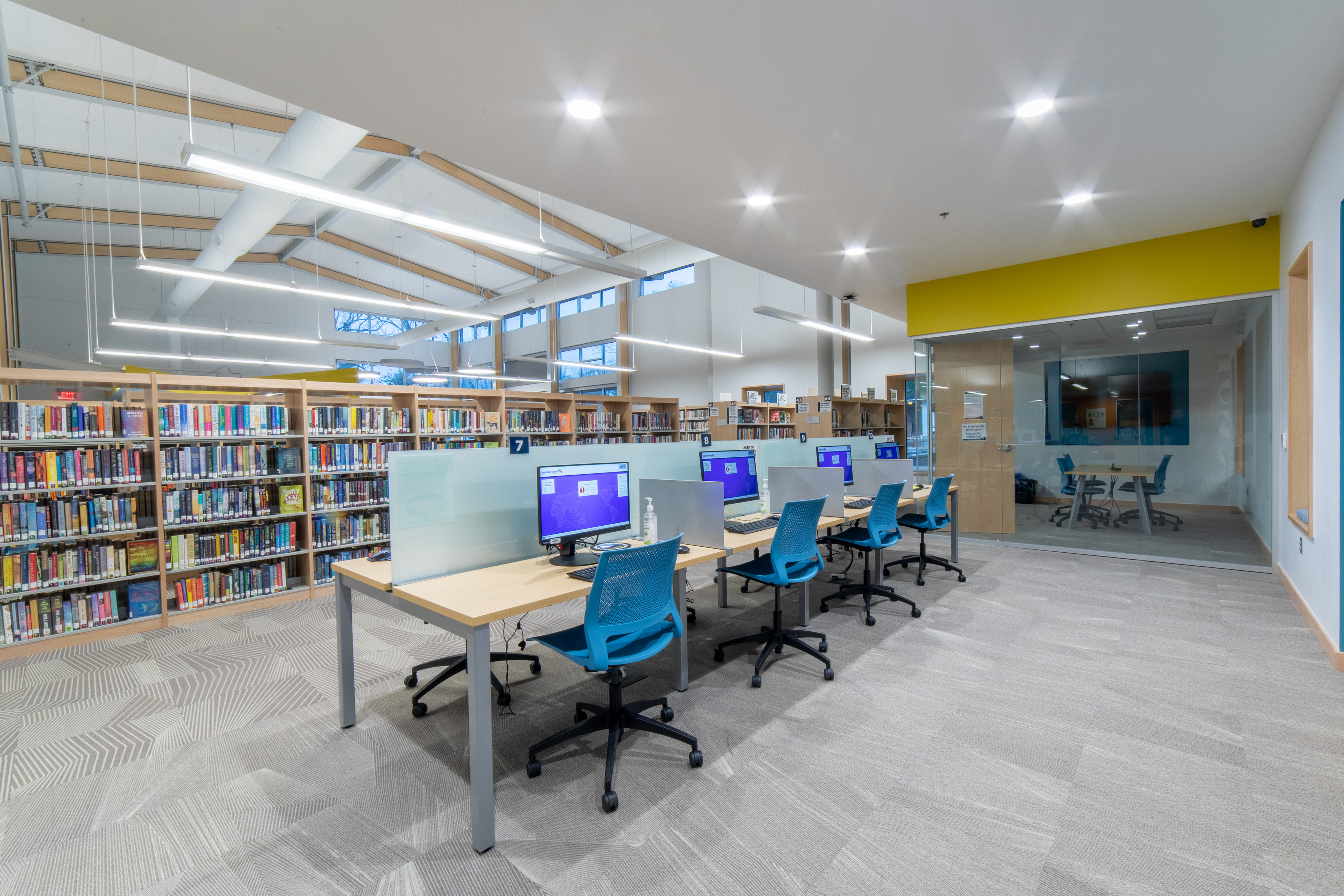 Library
