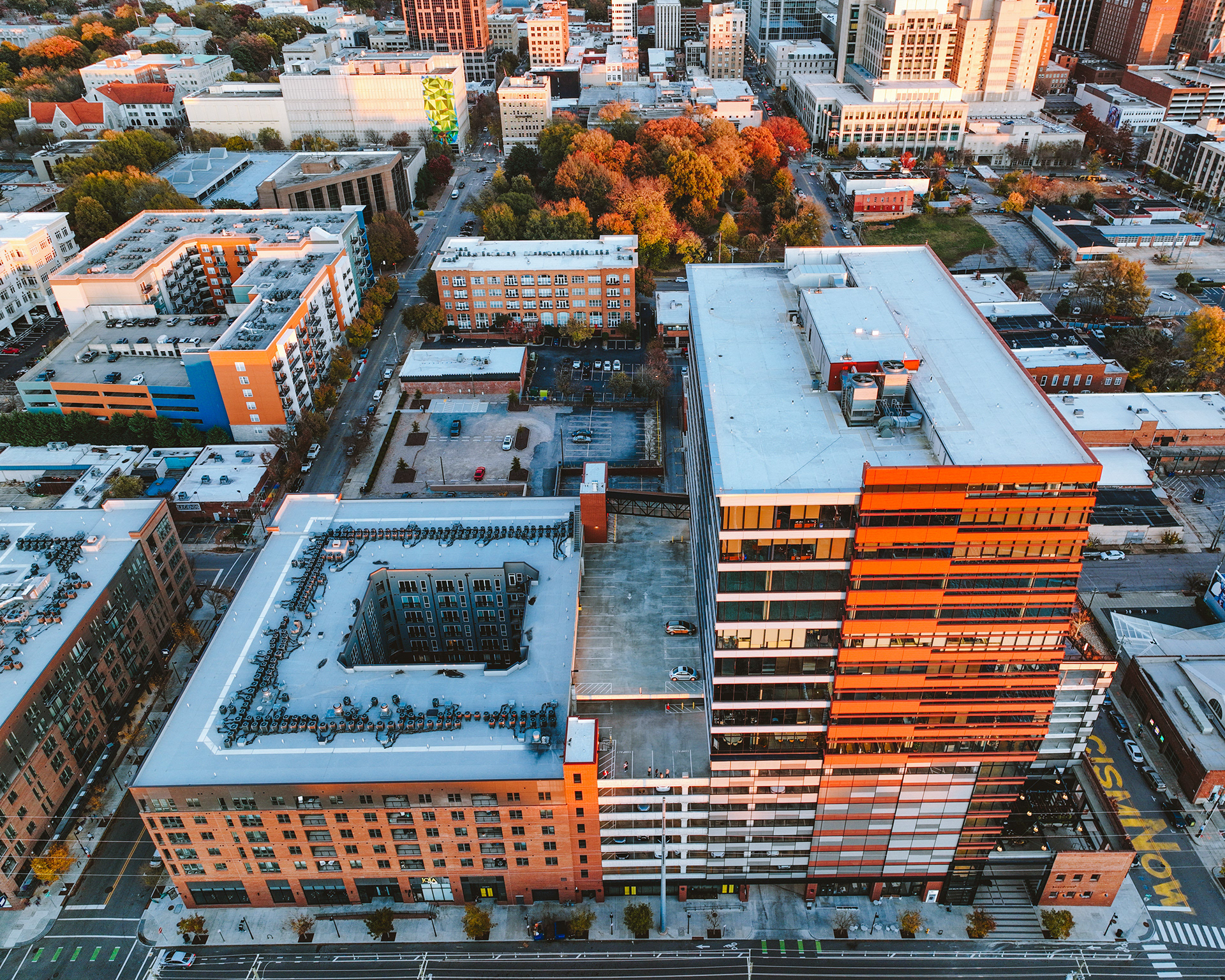 The Dillon, Raleigh