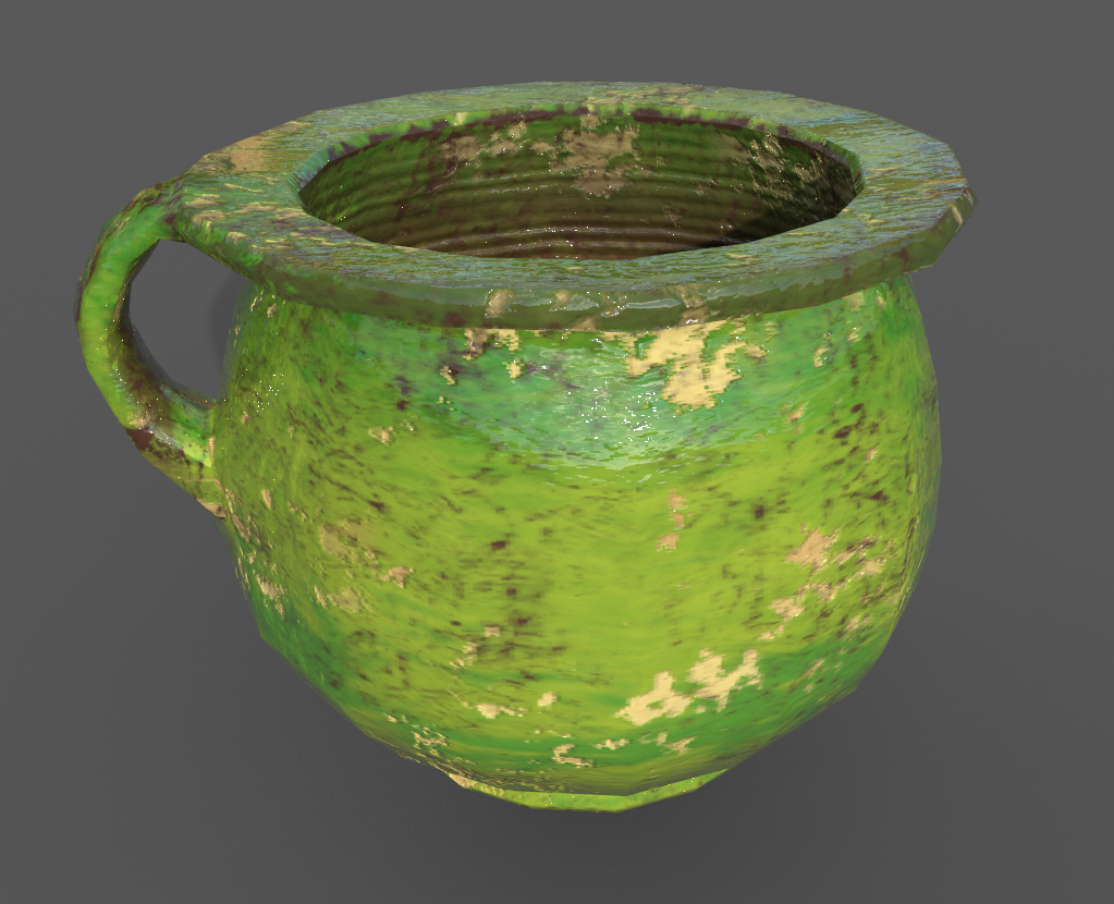 Chamber pot