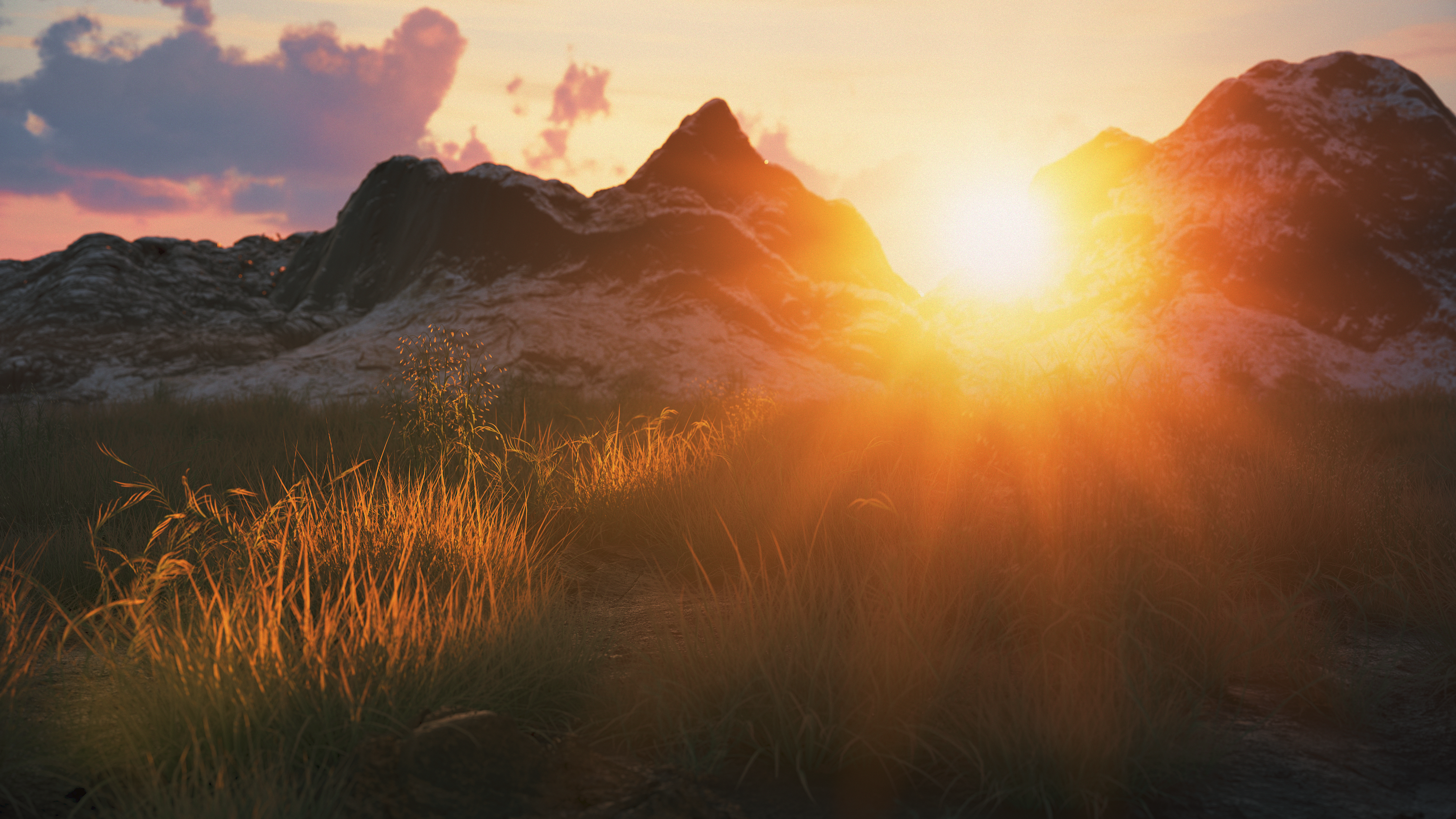 MOUNTAIN VALLEY