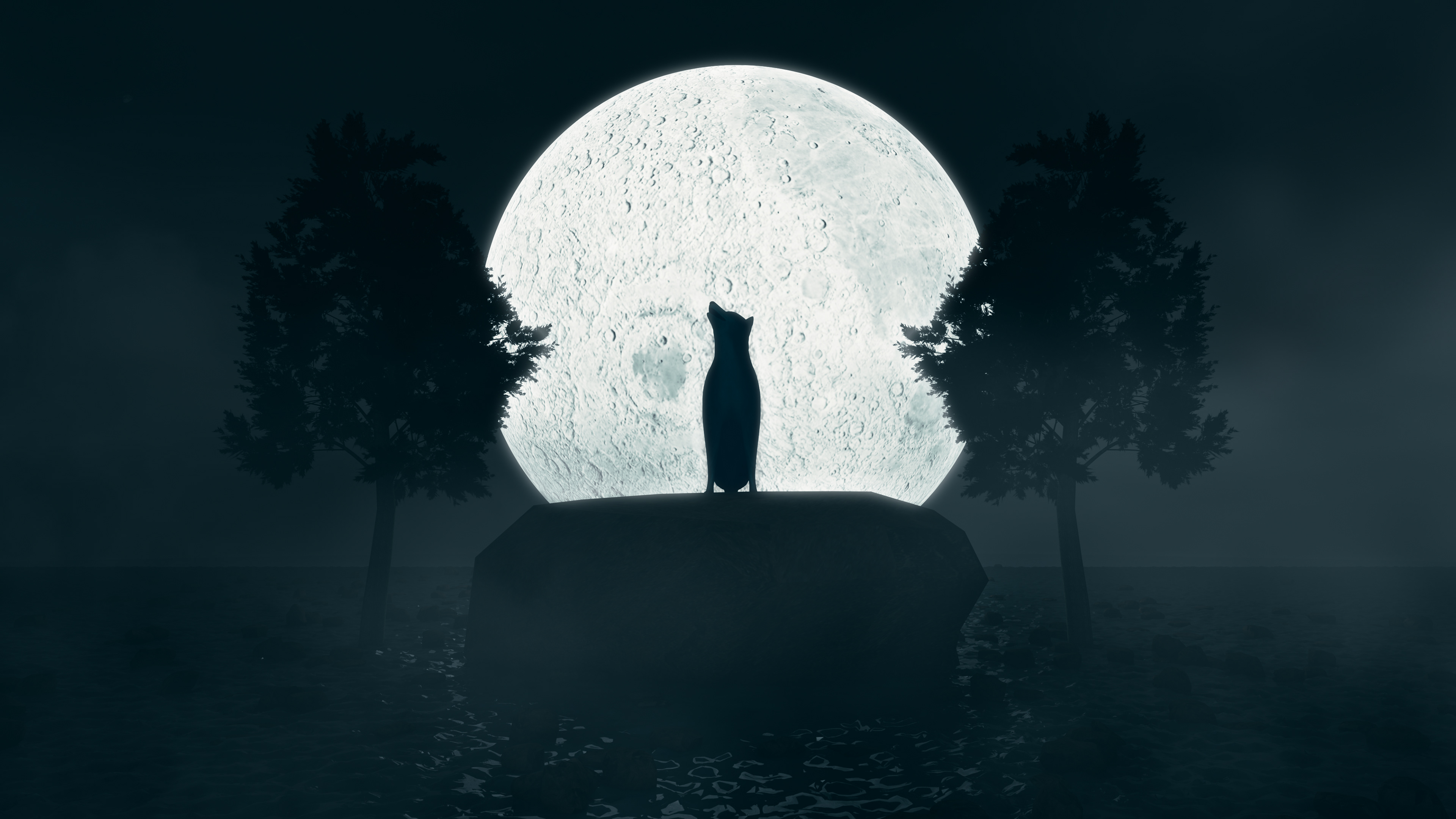 LONE WOLF