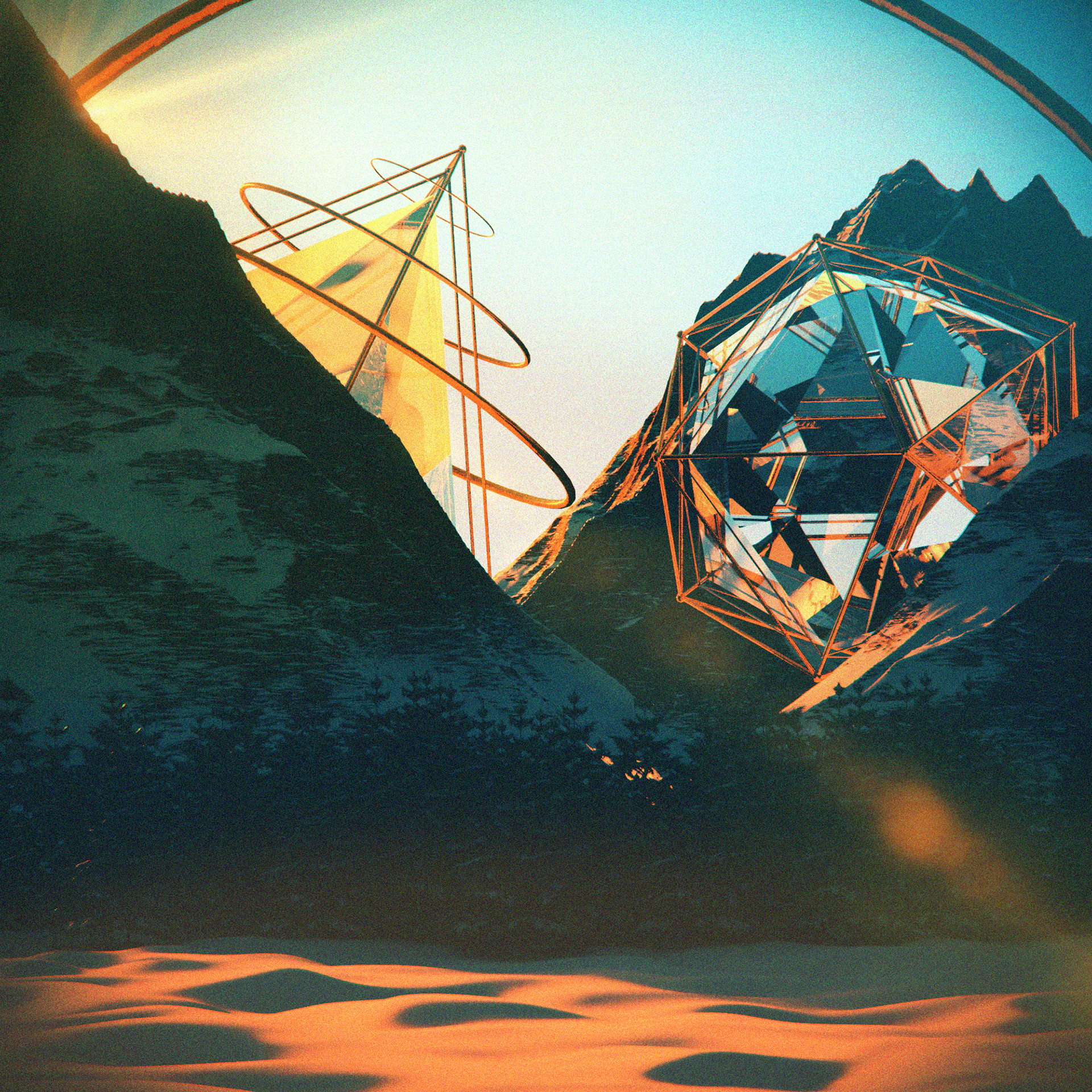 MOUNTAIN MYSTERIES