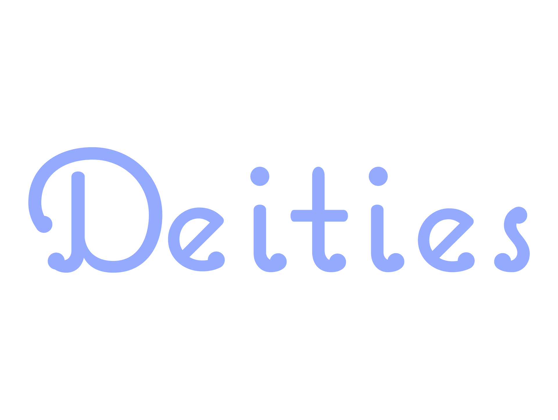 Fashion Logo for kids