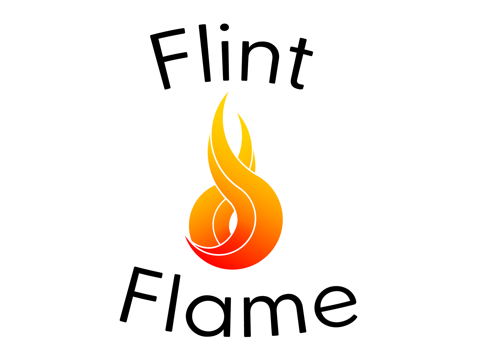 Flame logo