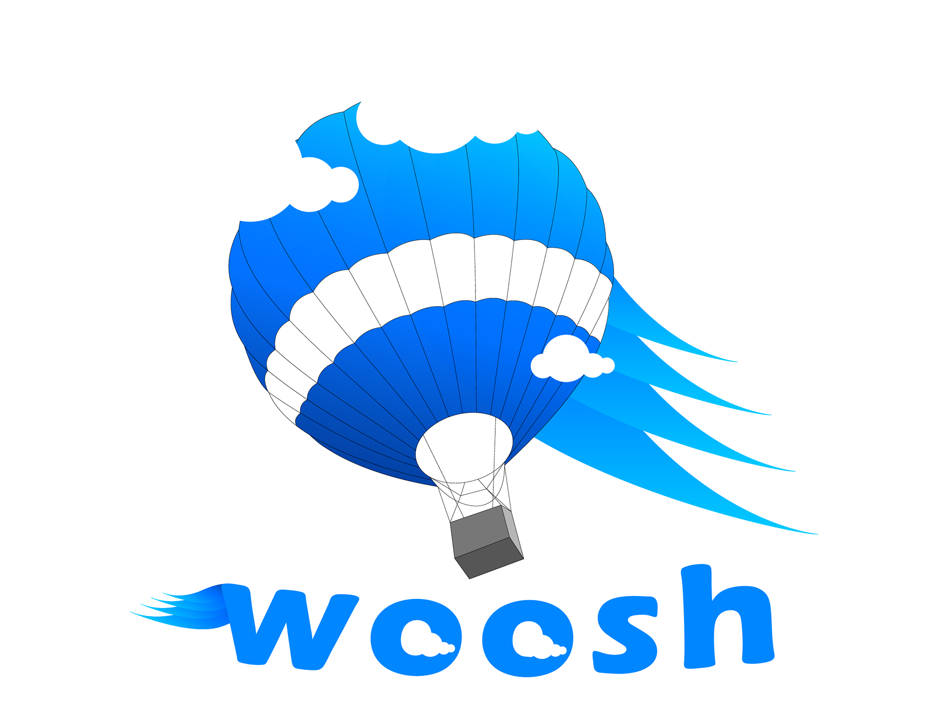 Hot Air Balloon logo
