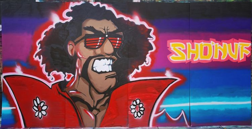 Sho'Nuff