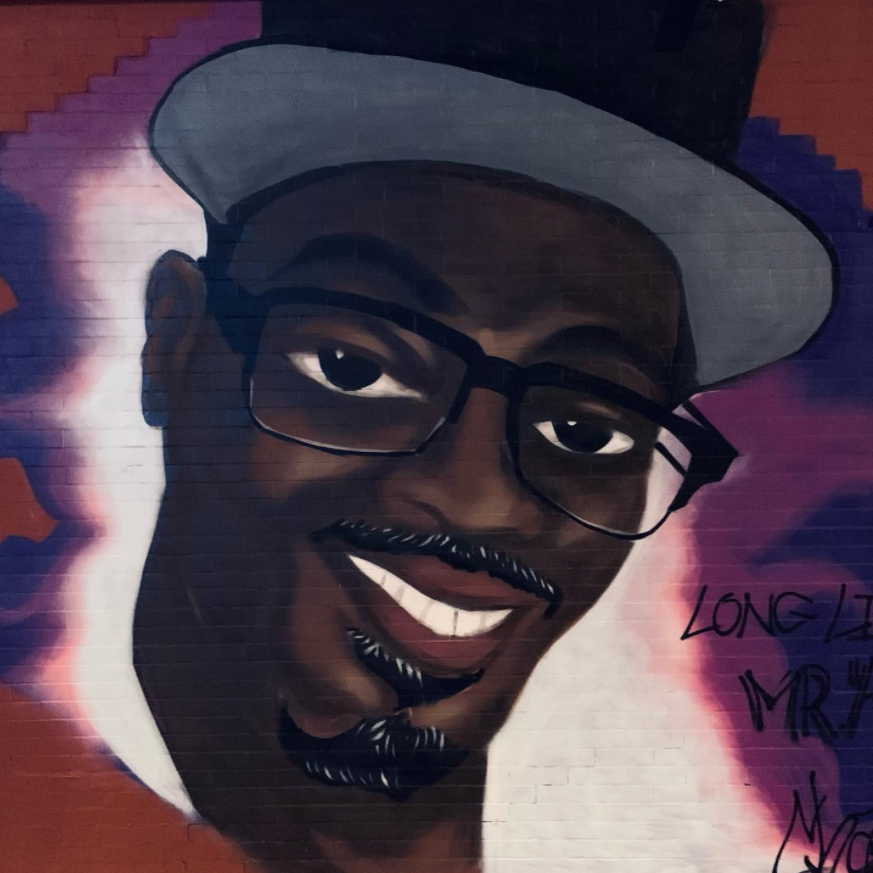 Mr. Charles