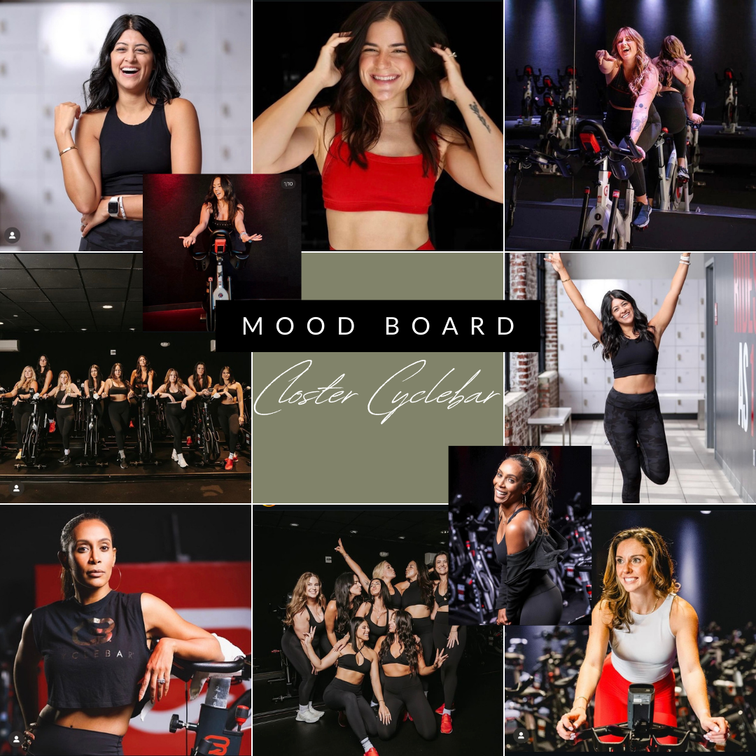 Mood Board for Campaign