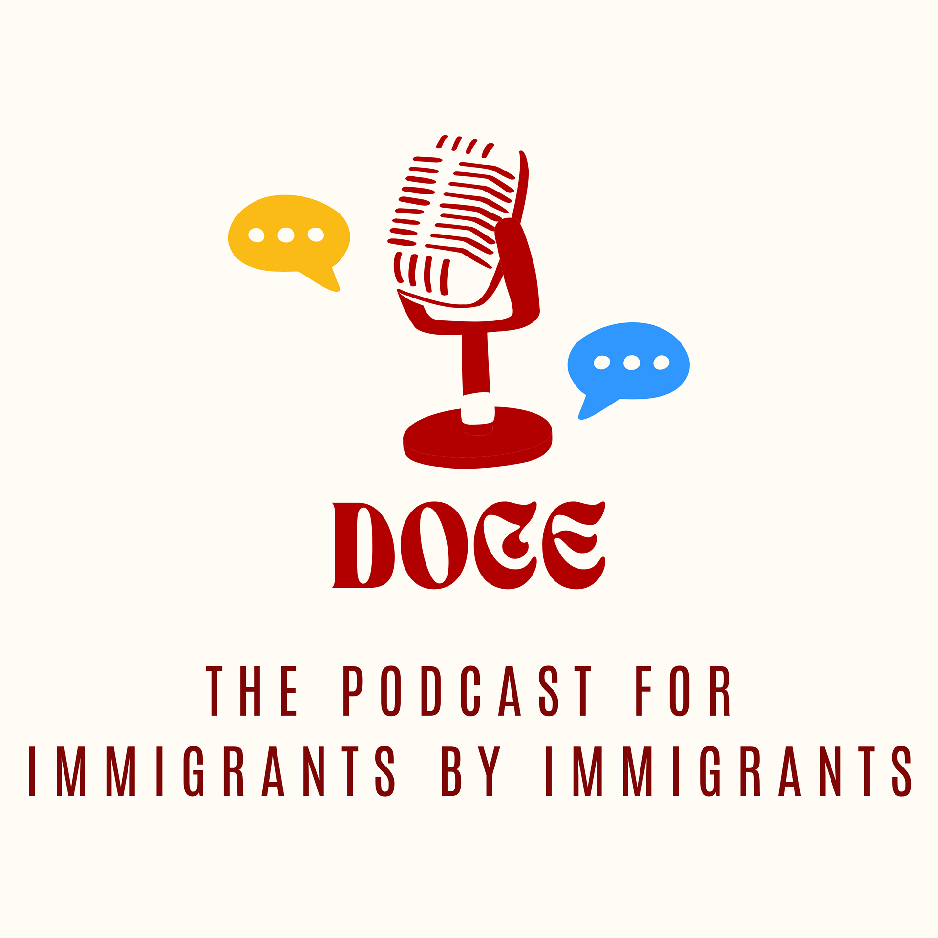 Podcast Logo 2023