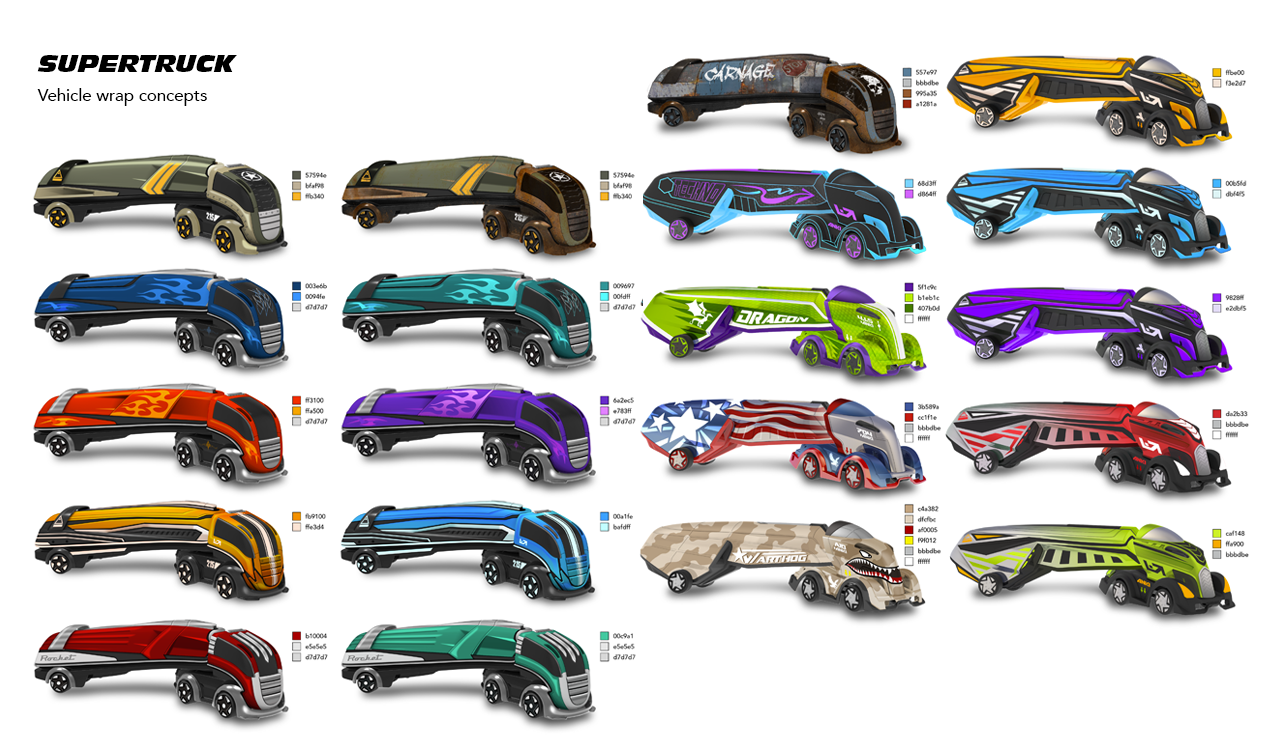 Nat Dart Visual Design Anki Overdrive