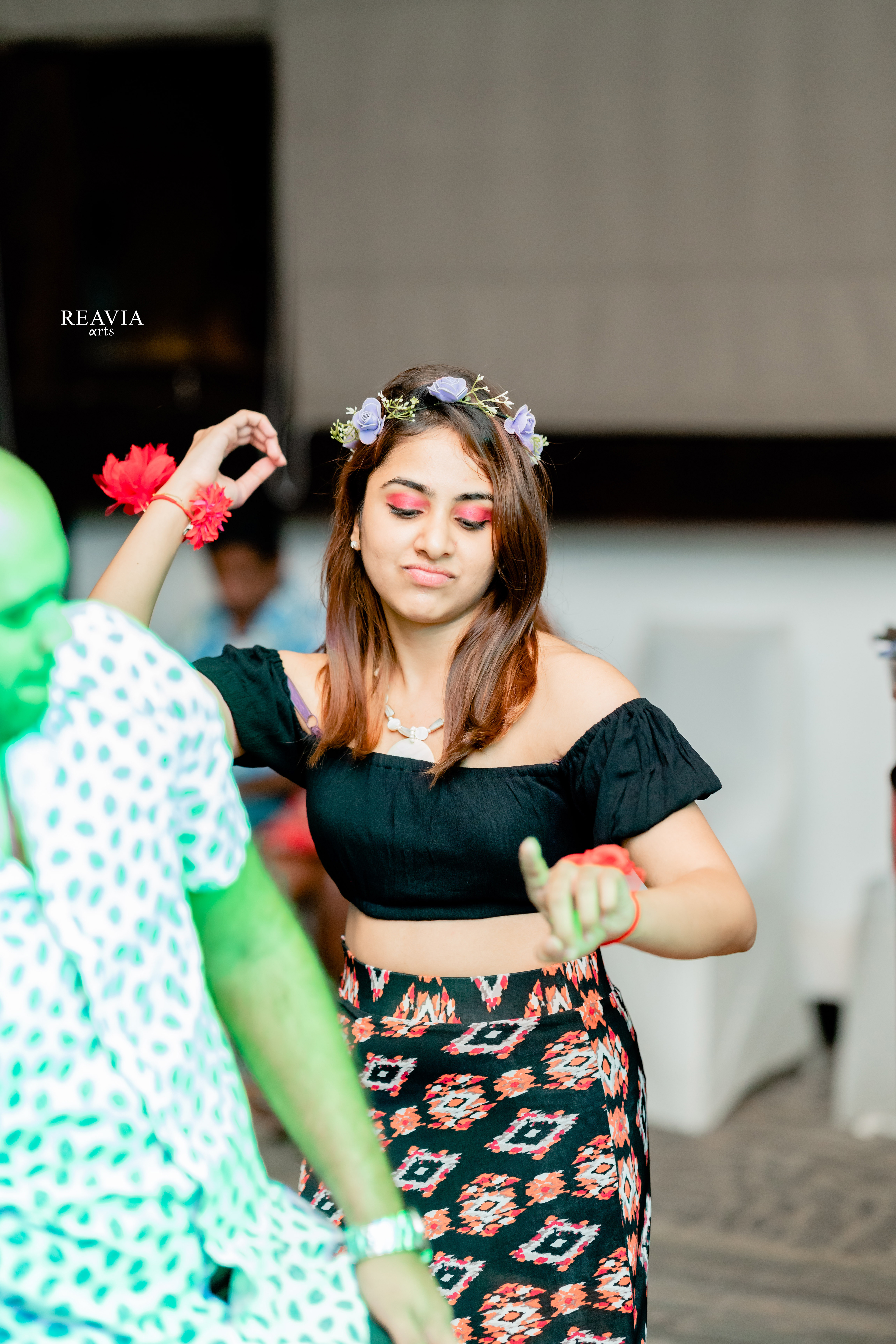 Groove at the Blue by CALCEY