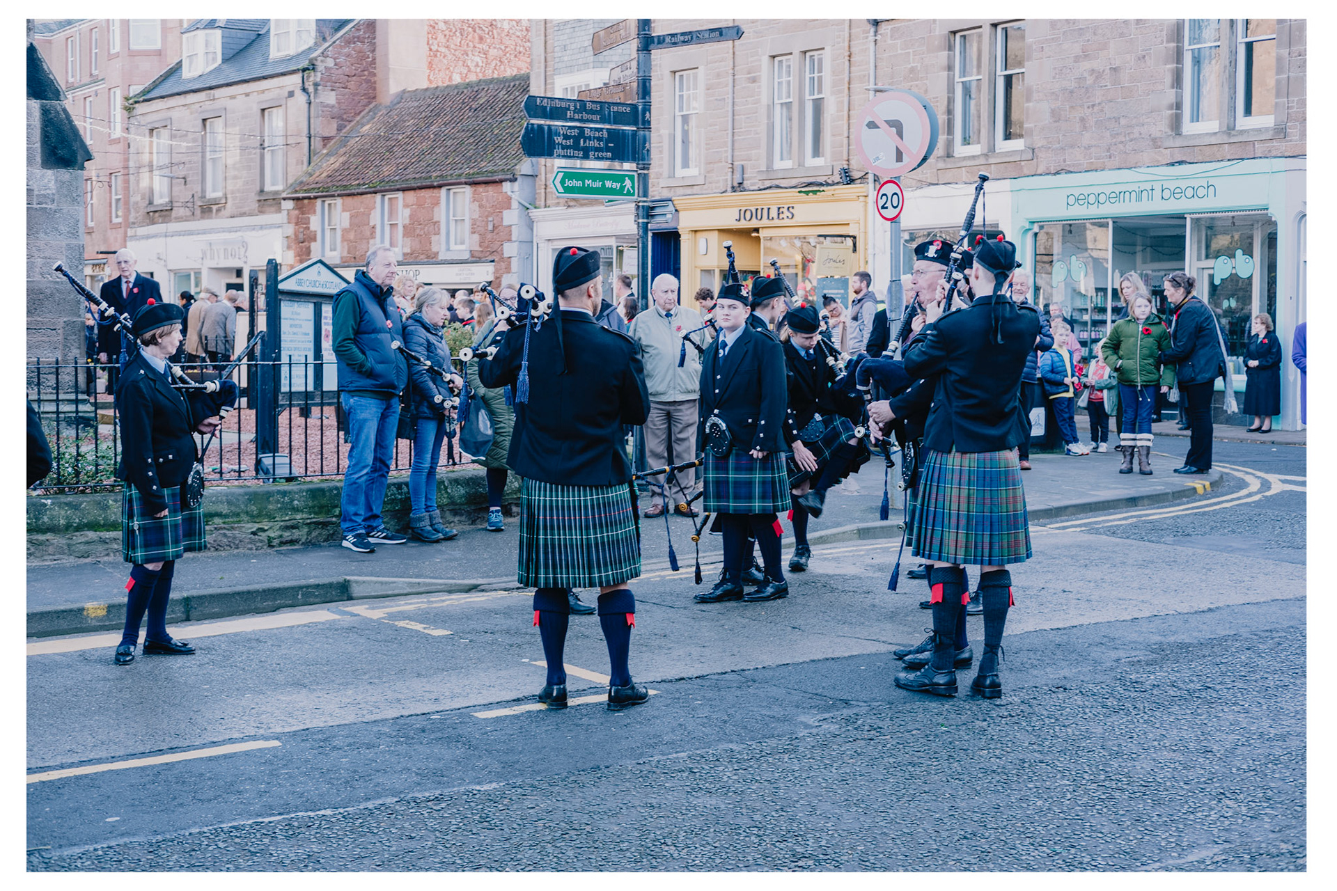 North Berwick