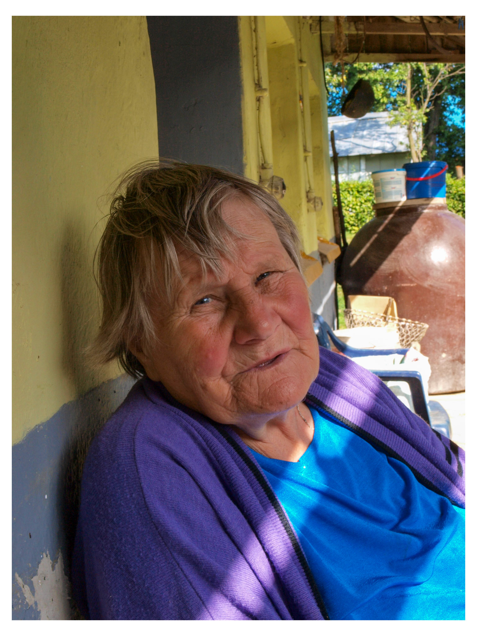 Zofia Gruba 2009