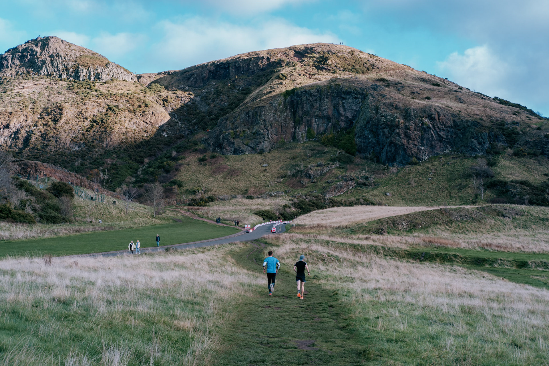 Arthur’s Seat