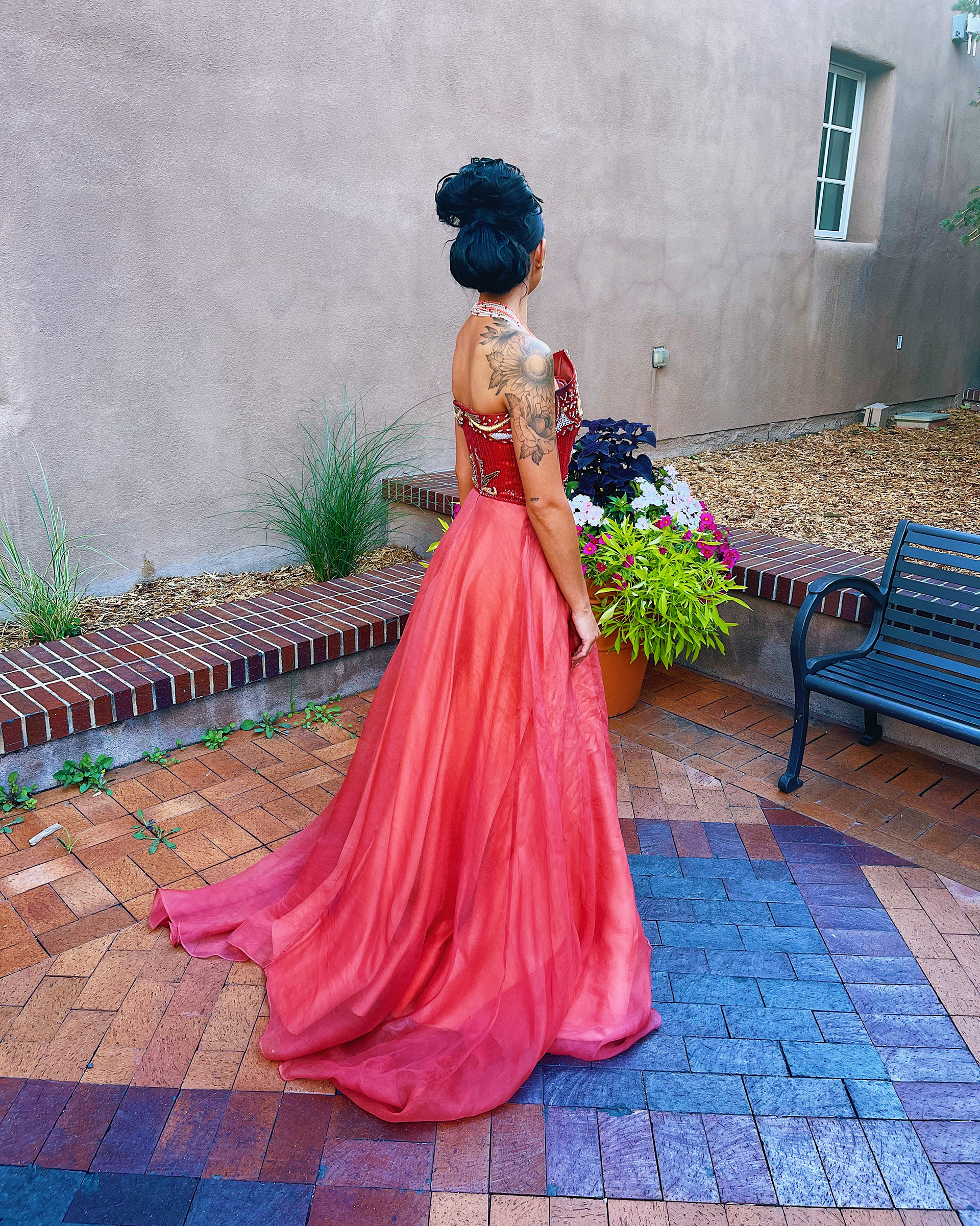 SWAIA Fashion Show - 2023 - Orlando Dugi