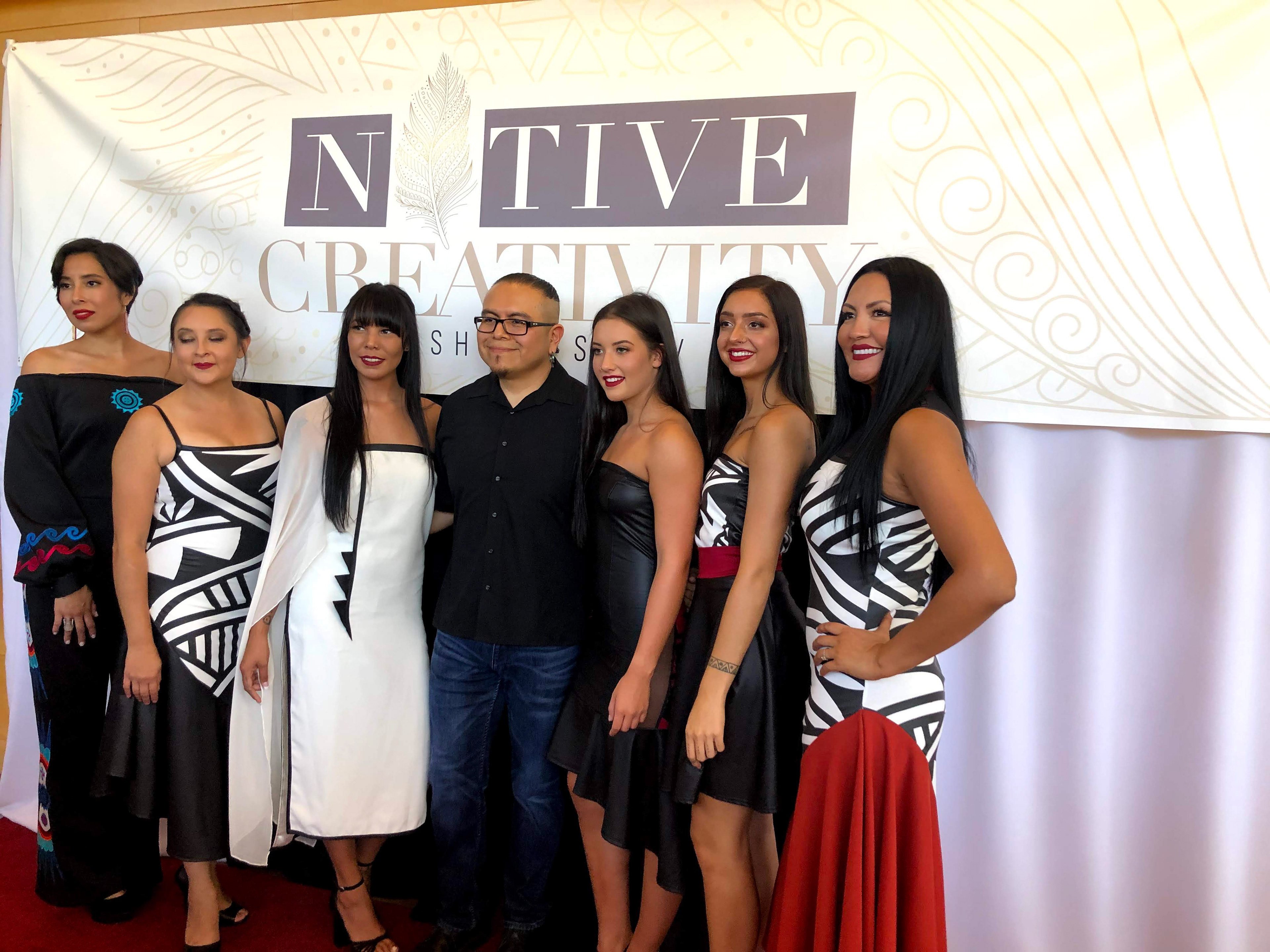 Native Creativity Fashion Show - ACONAV - 2019