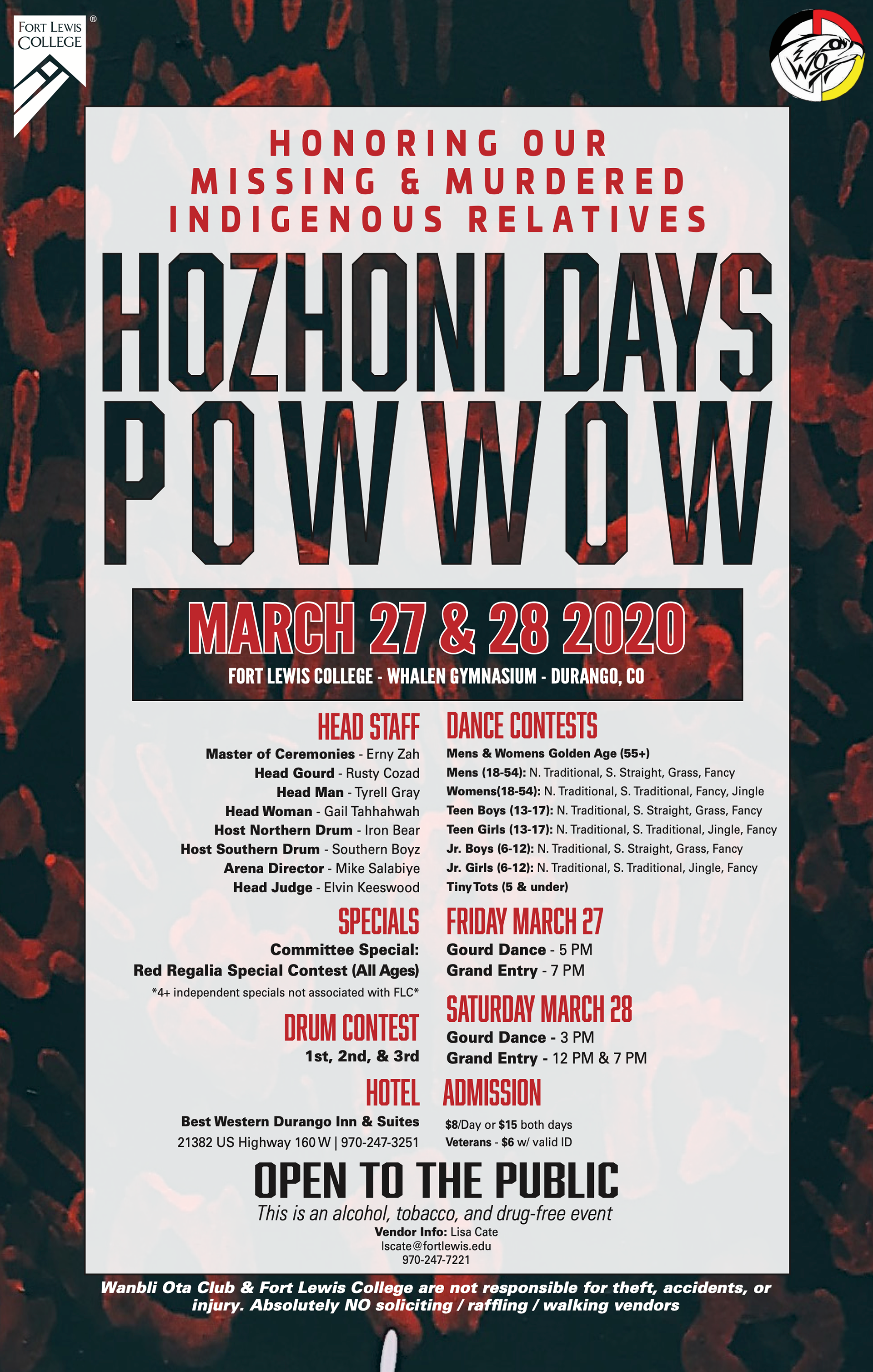 Hozhoni Days Powwow 2021