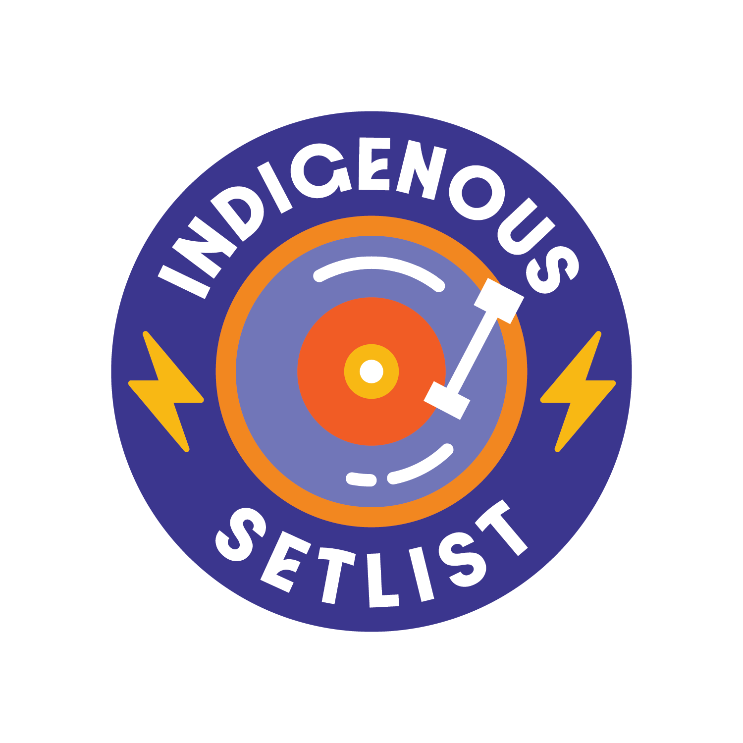 Indigenous Setlist
