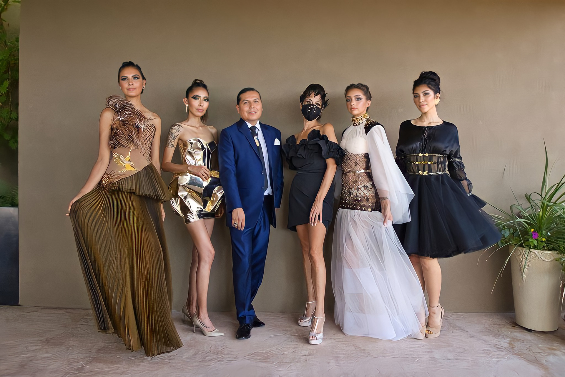 SWAIA Fashion Show - 2020 - Orlando Dugi