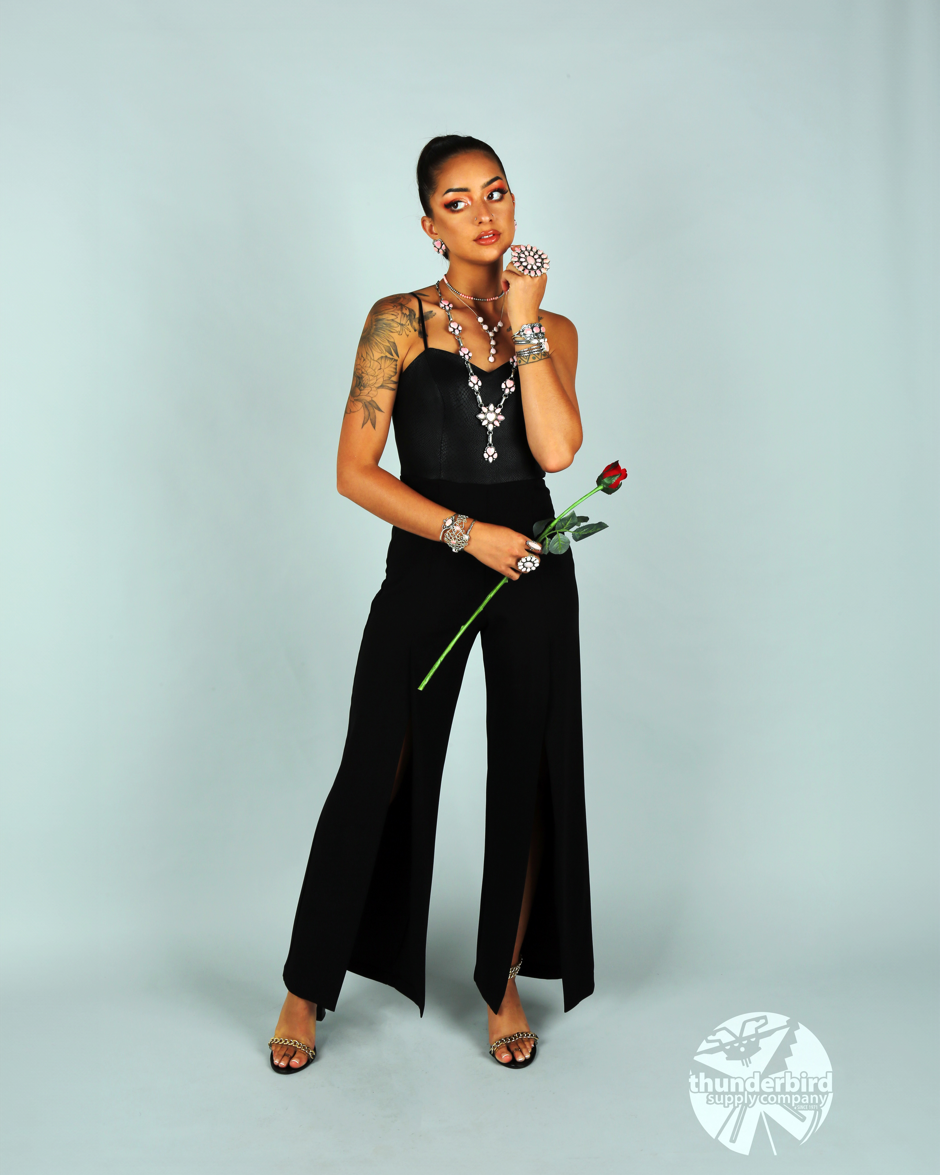 Thunderbird Modeling Photoshoot - 2024