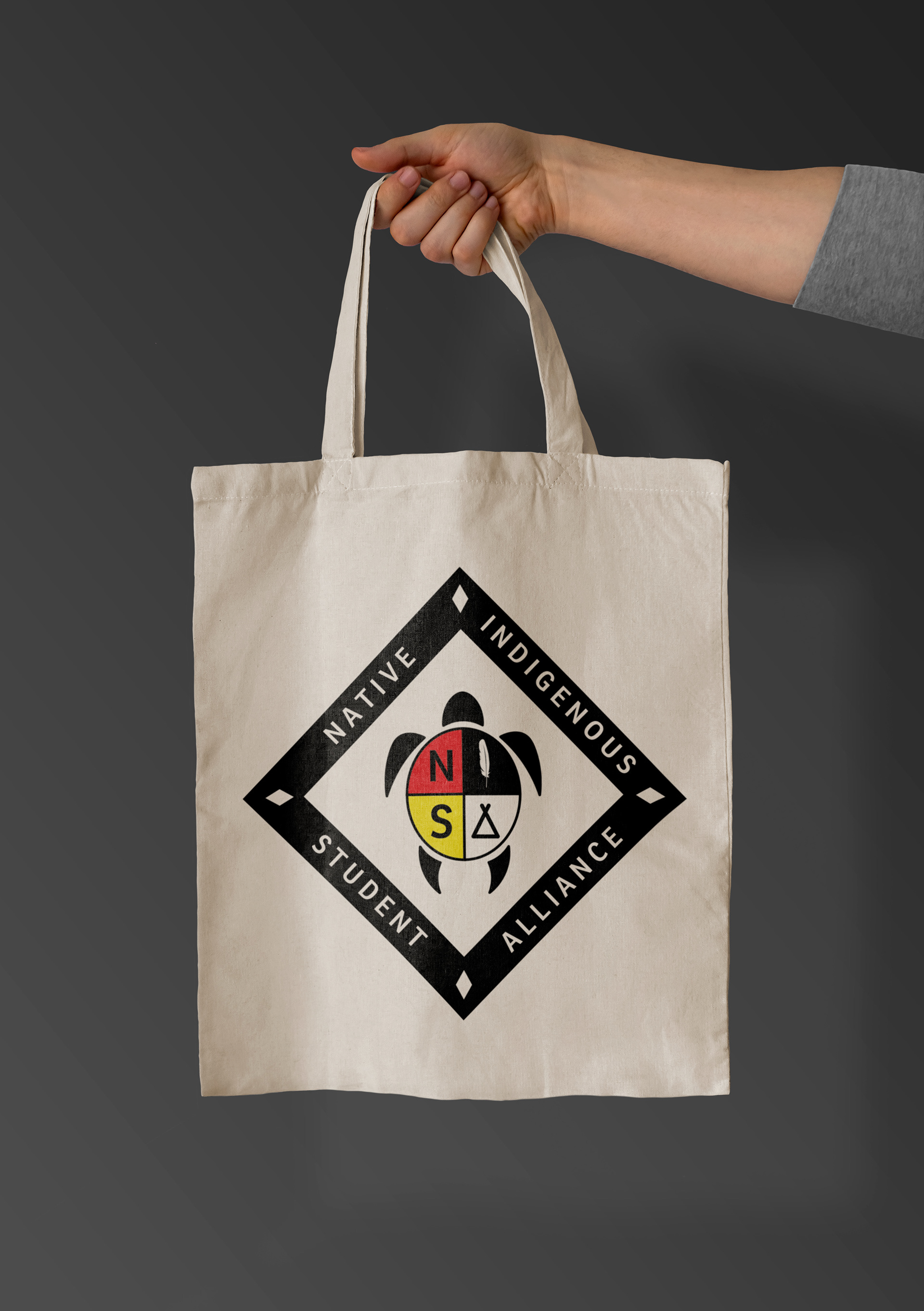Tote - Native Indigenous Student Alliance - Metro State University