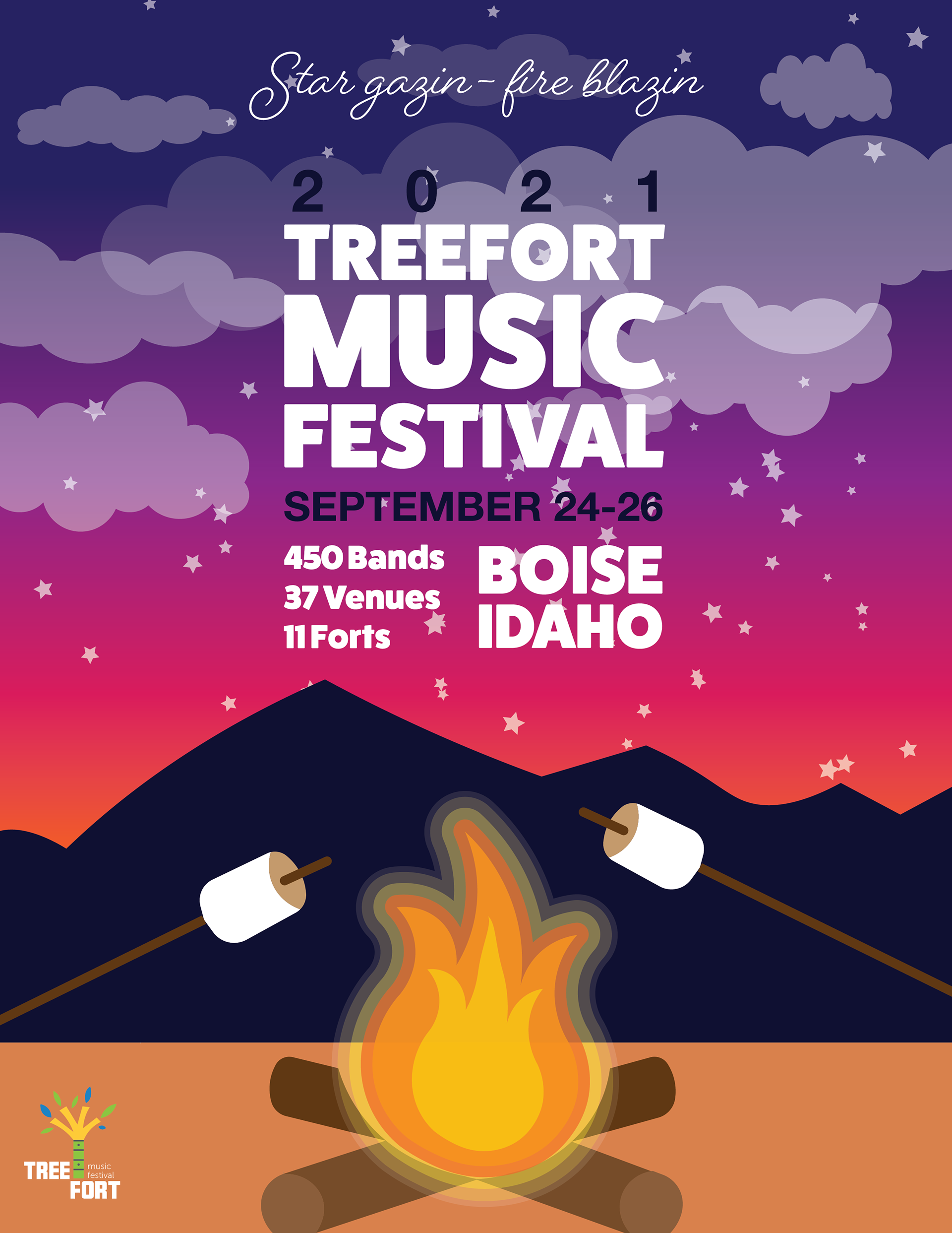 Treefort Music Fest