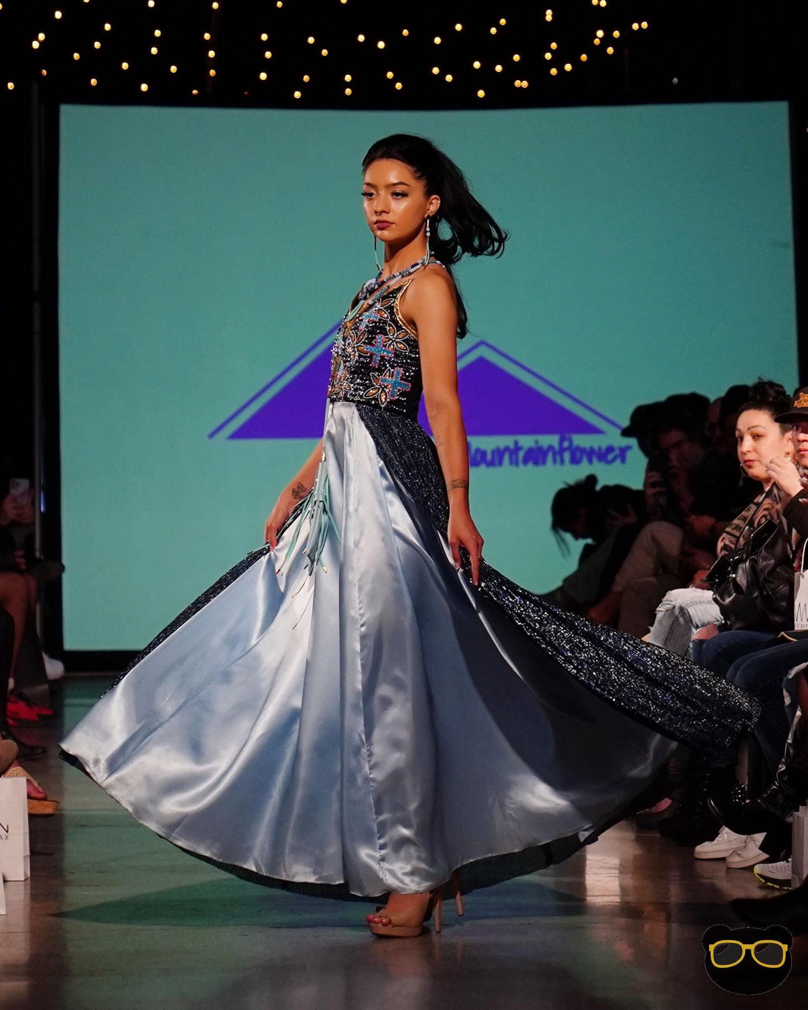 Native Fashion In The City - Sage Wildflower Designs - 2022