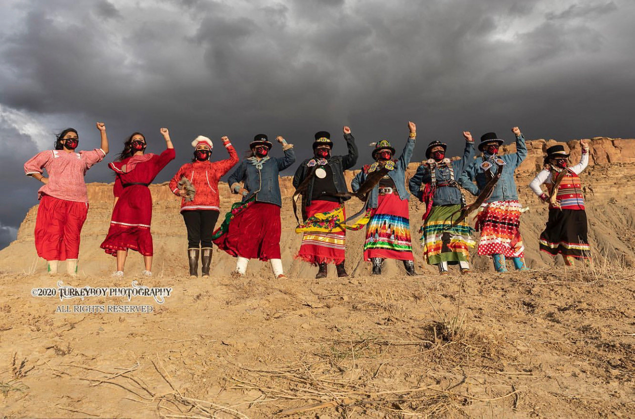 MMIW Awareness Campaign - 2020