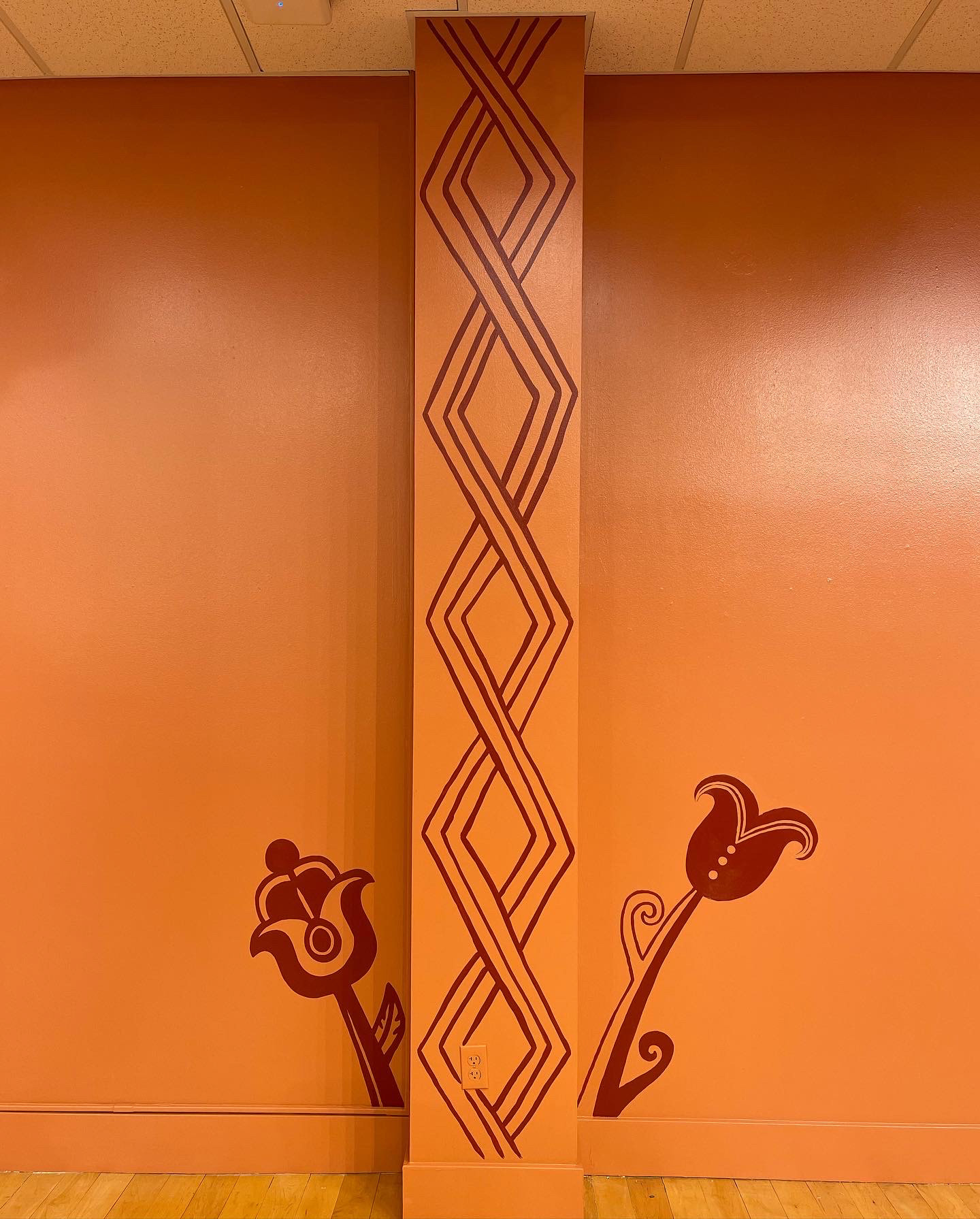 "As Seeds, We Grow" Exhibit - Fort Lewis College - 2022