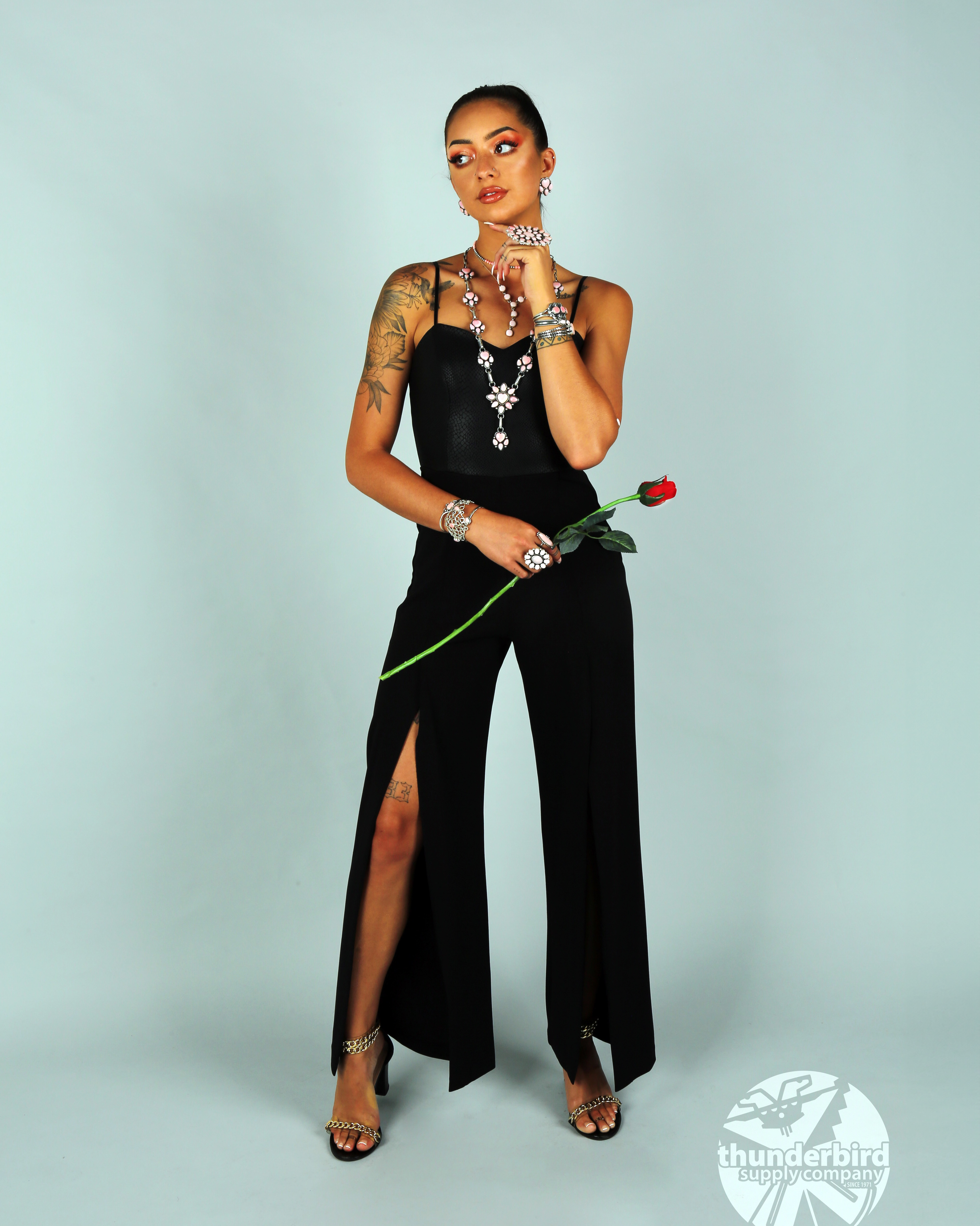 Thunderbird Modeling Photoshoot - 2024