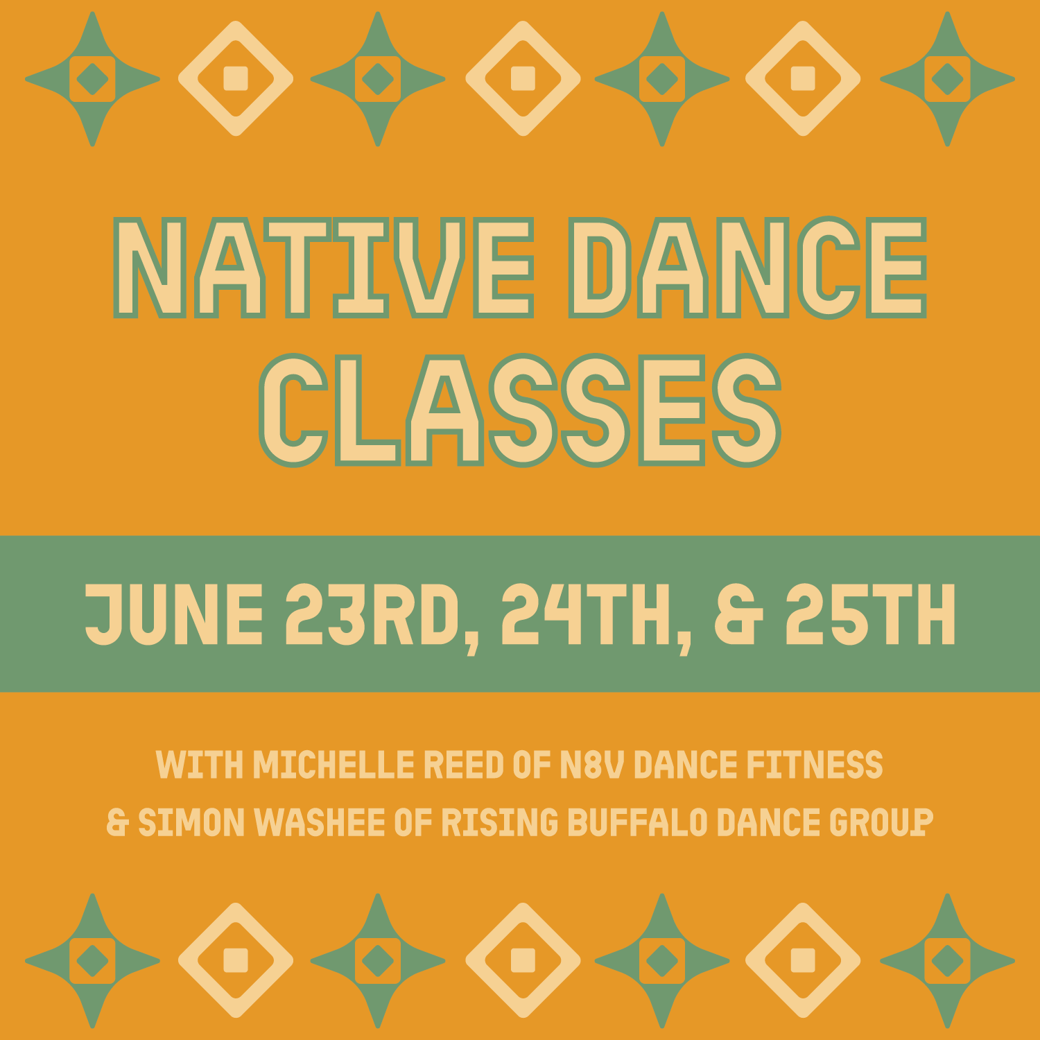 Verified News Network - Native Dance Classes