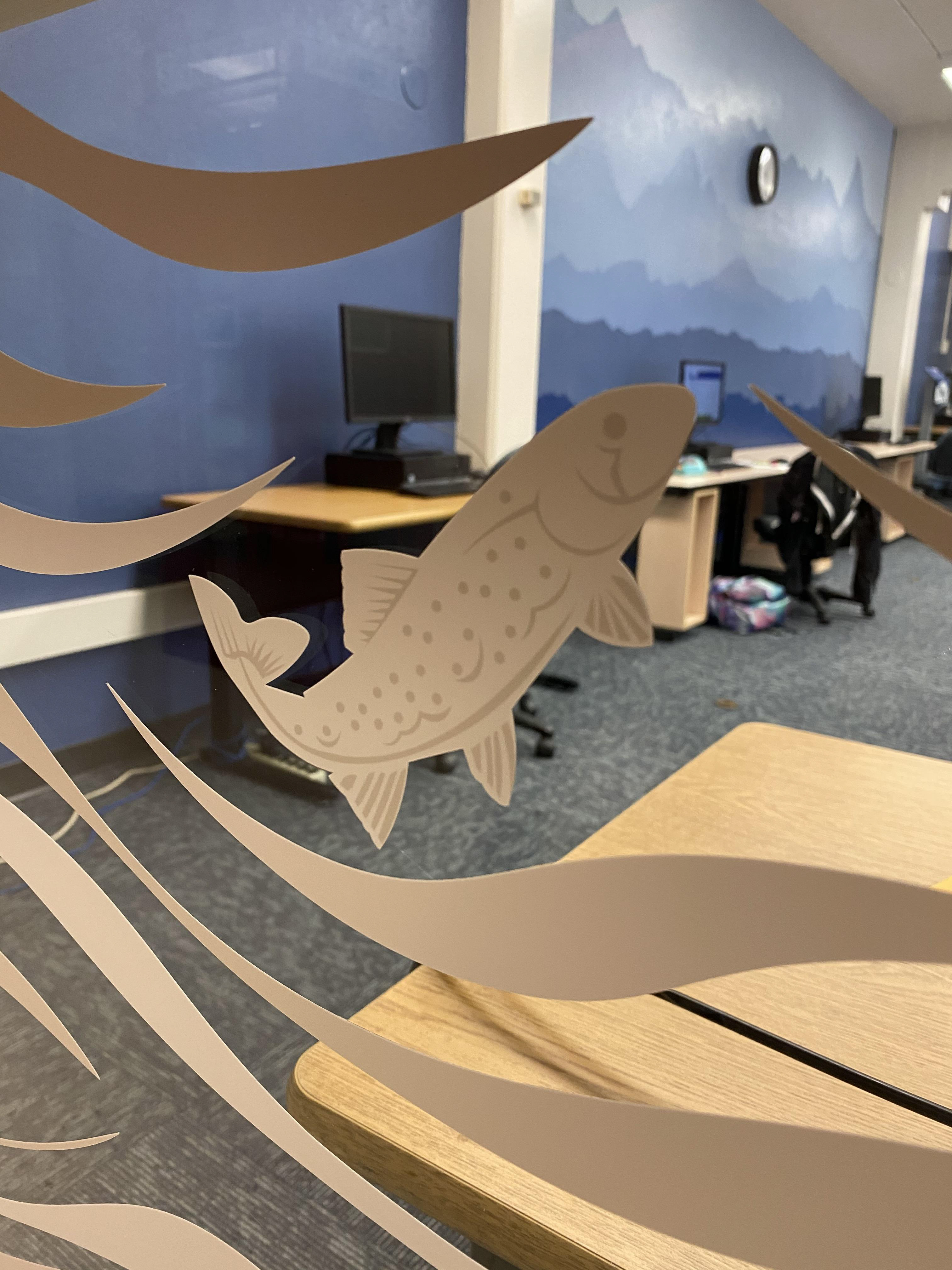 Fish Bowl Graphics - Fort Lewis College - 2020