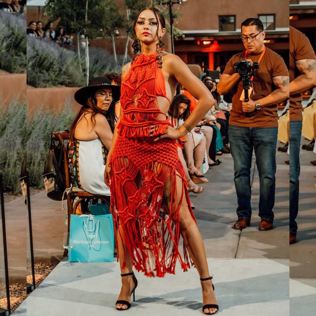 Sky-Eagle Fashion House Retrospective Show - 2023