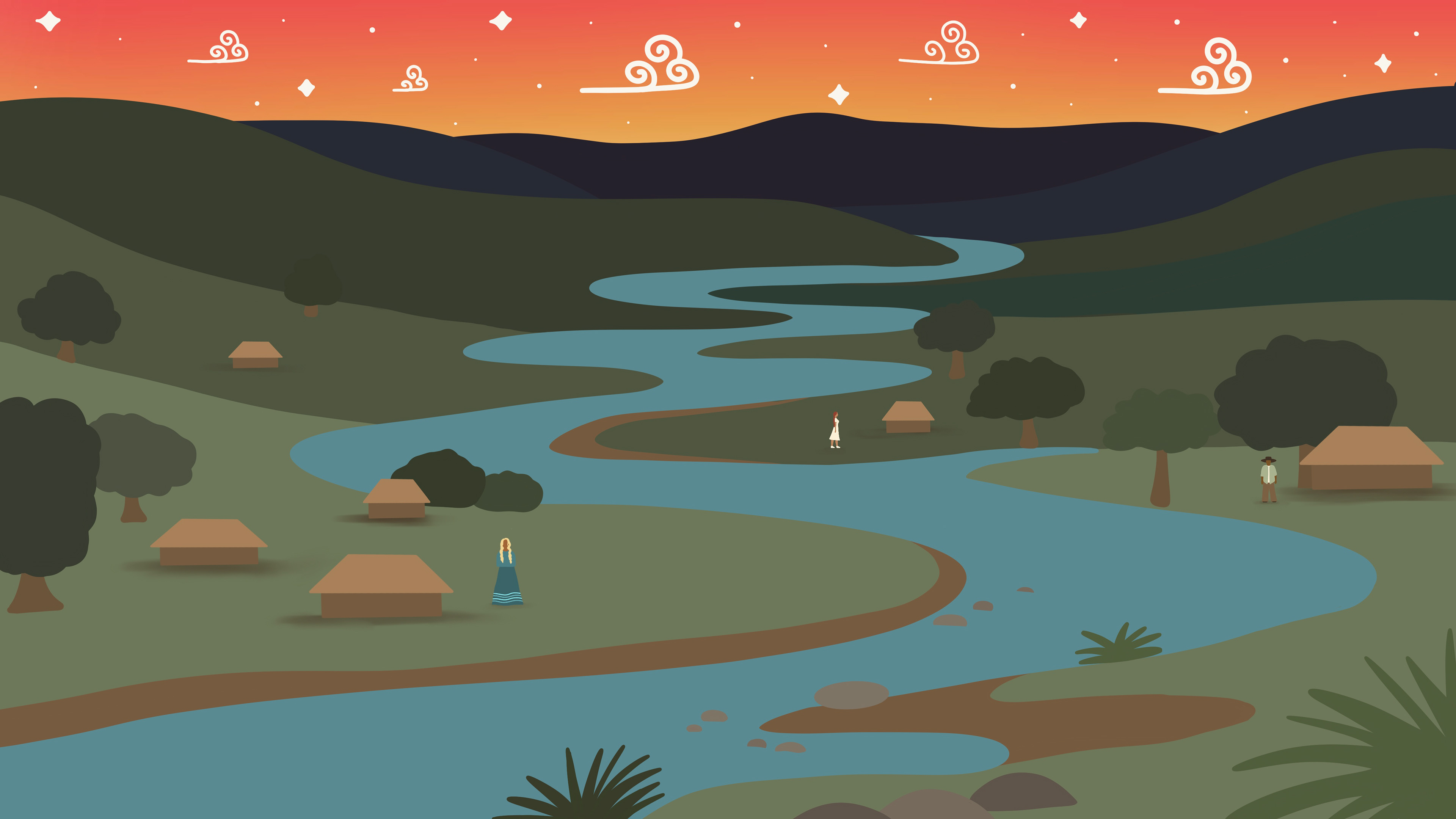 Arizona State University & Duke University - Tribal Data Repository Illustration