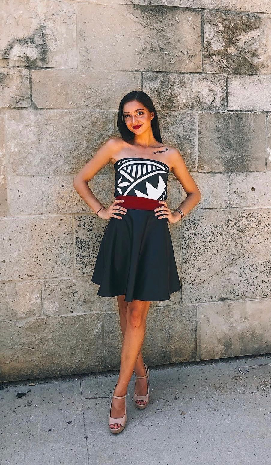 Native Creativity Fashion Show - ACONAV - 2019