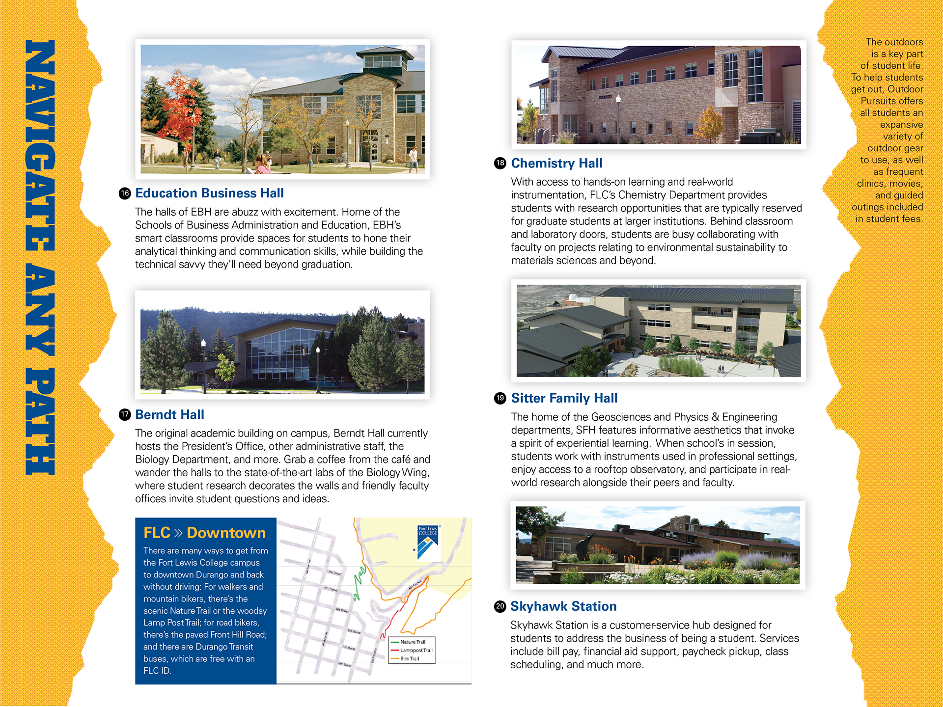FLC Walking Tour Brochure